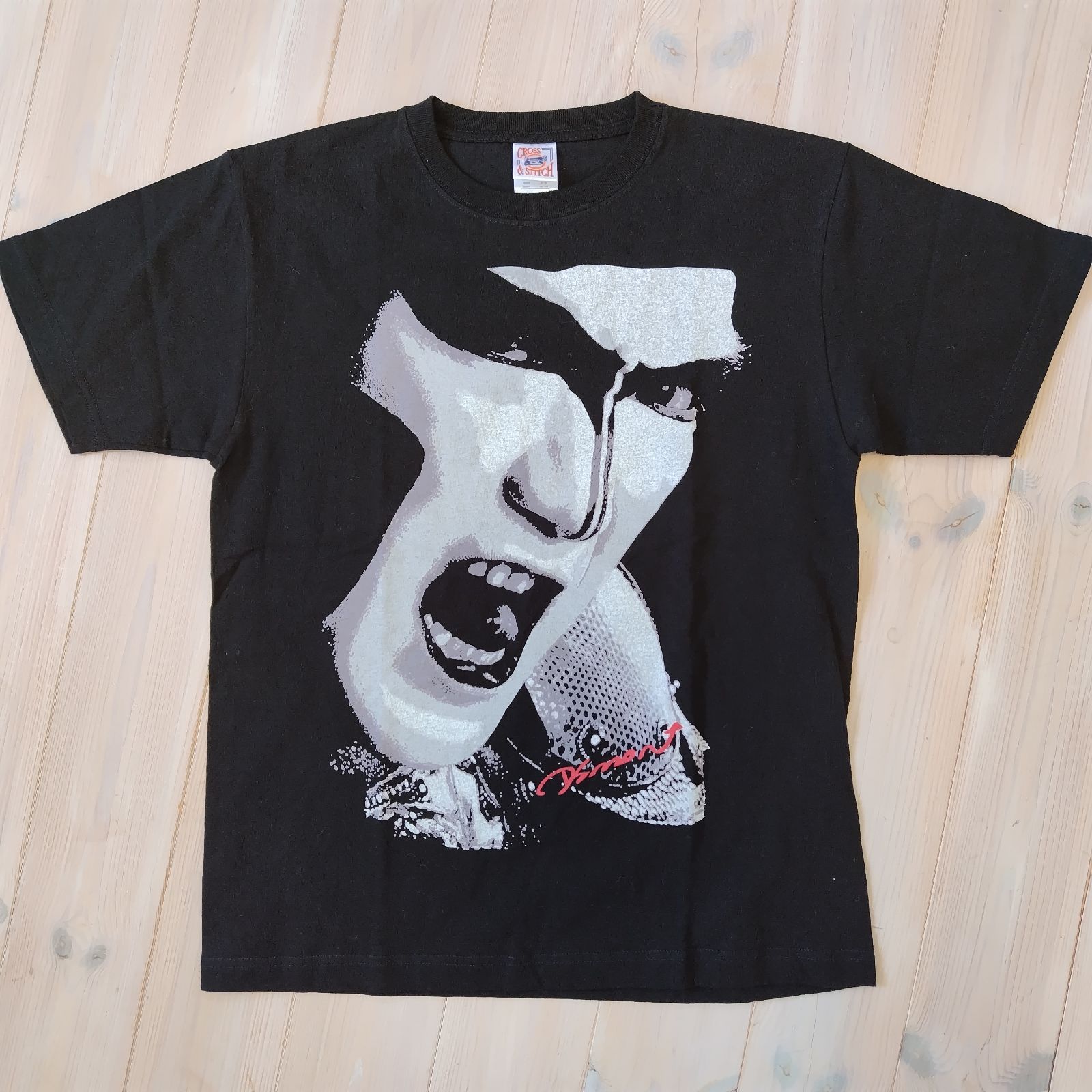 未使用品 聖飢魔II デーモン小暮 デーモン閣下 Tシャツ バンドTシャツ