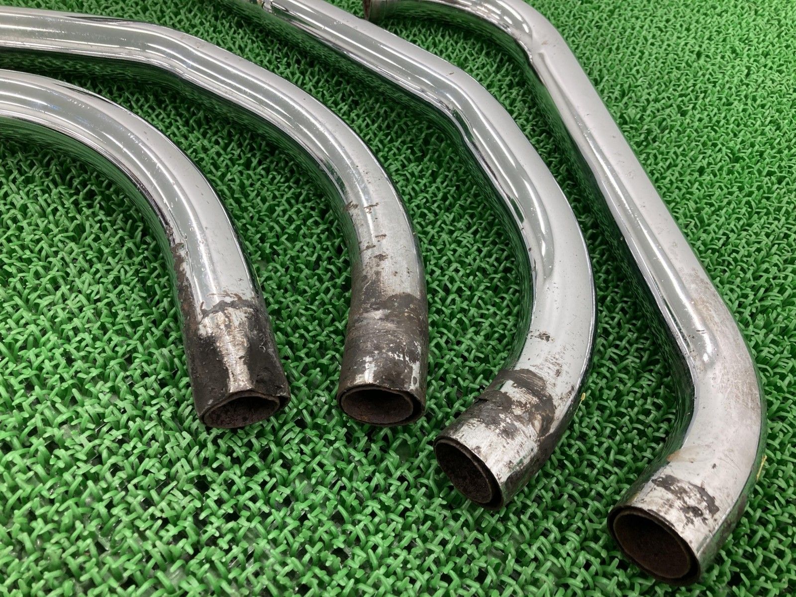 マービング製CBX400F マフラー 社外 バイク 部品 NC07 MARVING