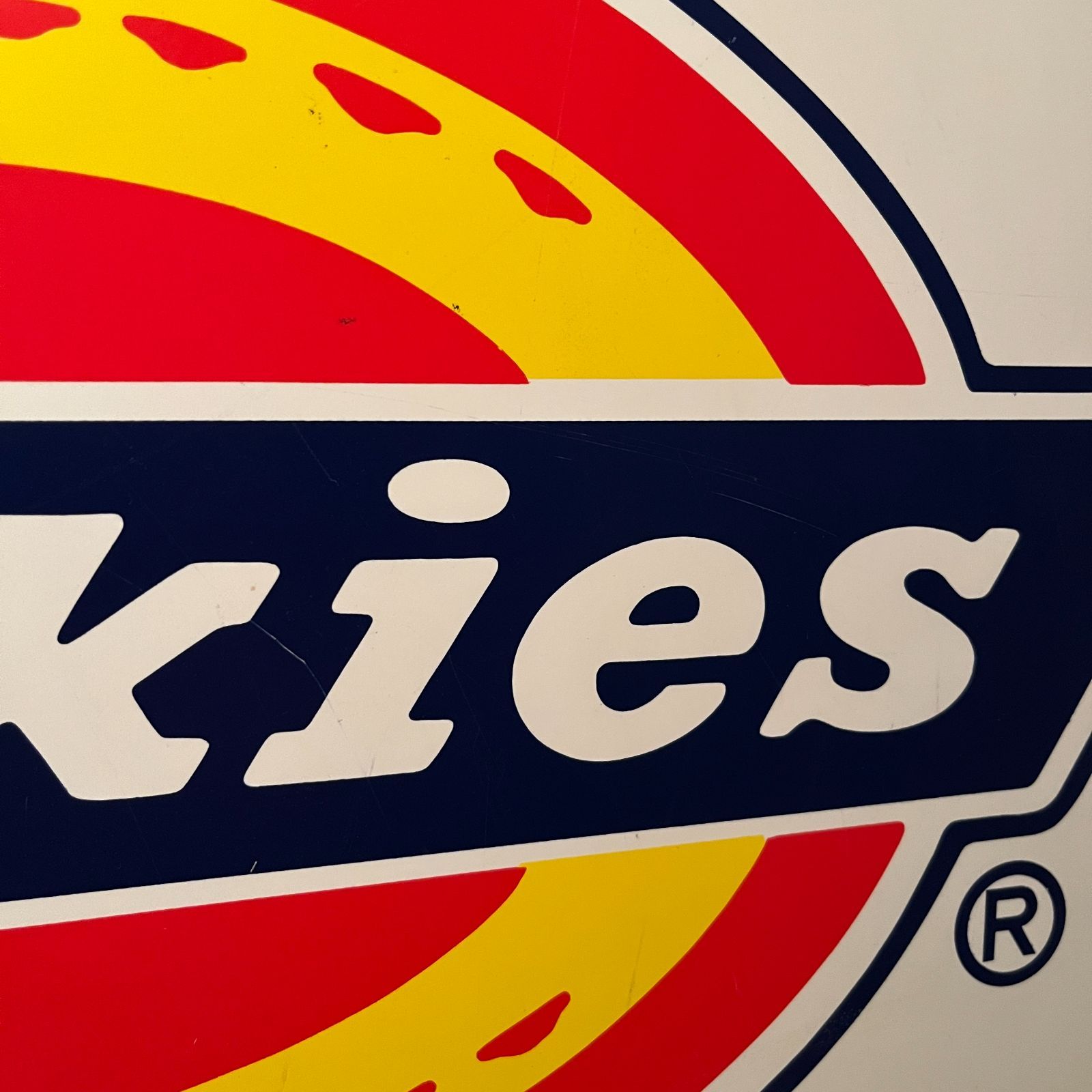 ブランドサイン】Dickies ディッキーズ アドバタイジングサイン 看板