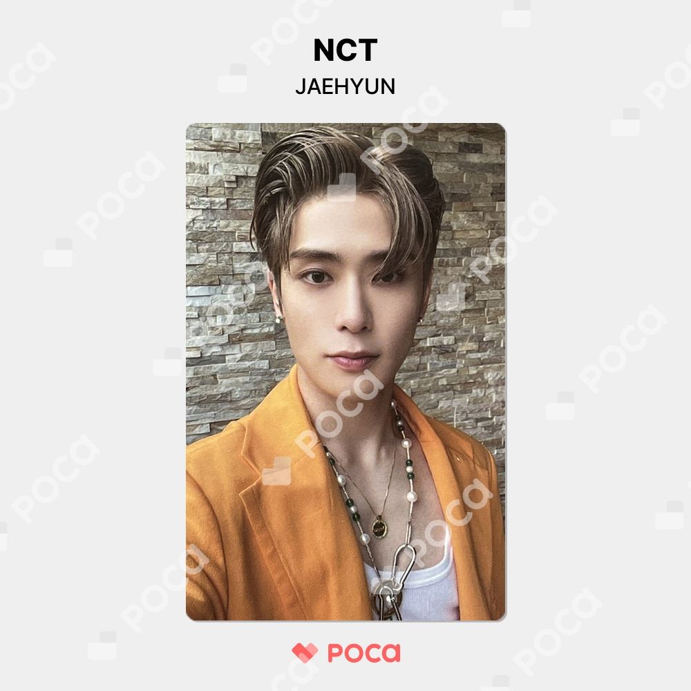 NCT NCT127 テヨン jenim sports トレカ タイ ジェヒョン NCT NCT127