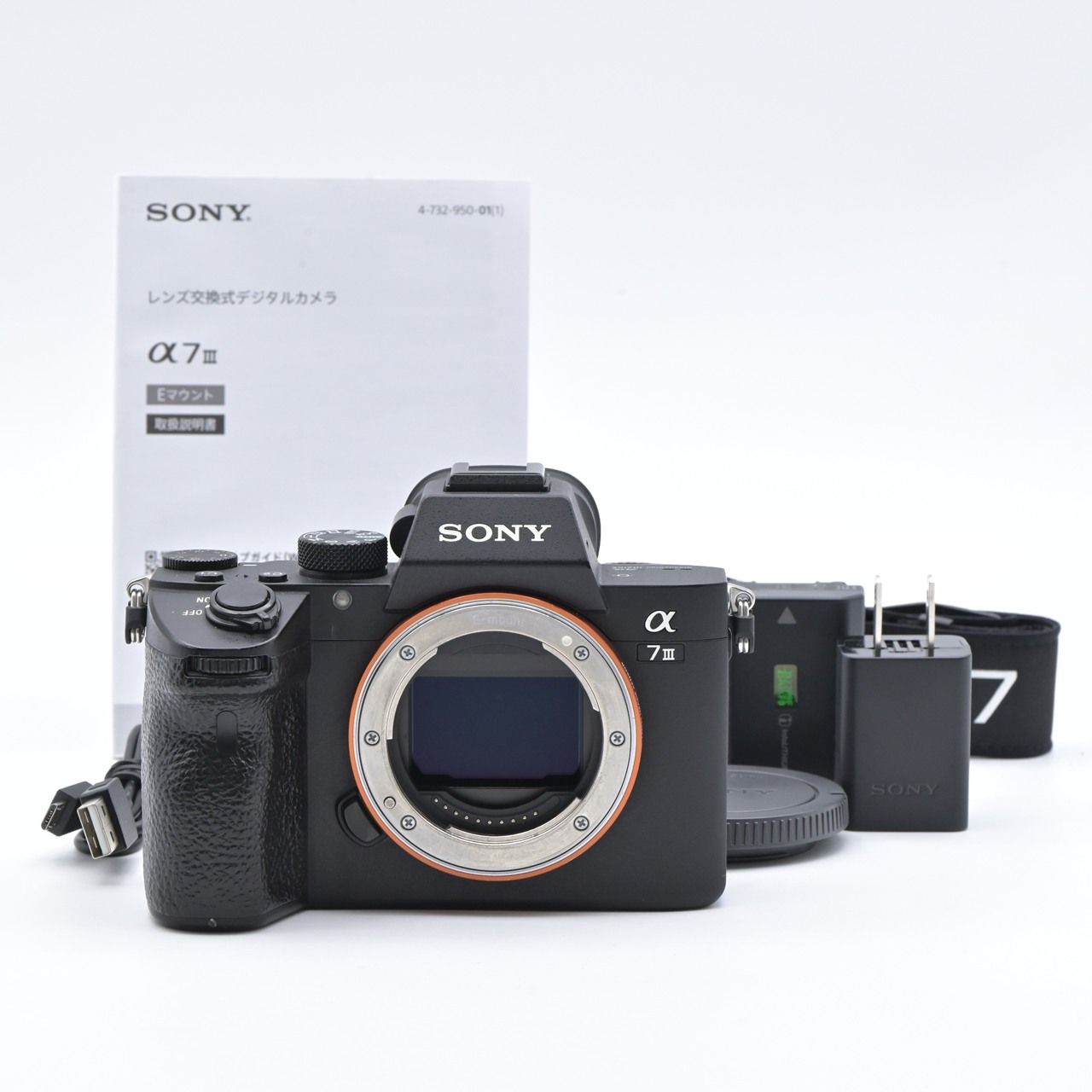 SONY ミラーレス カメラ a7III ILCE−7M3 SONY α7 III ミラーレス