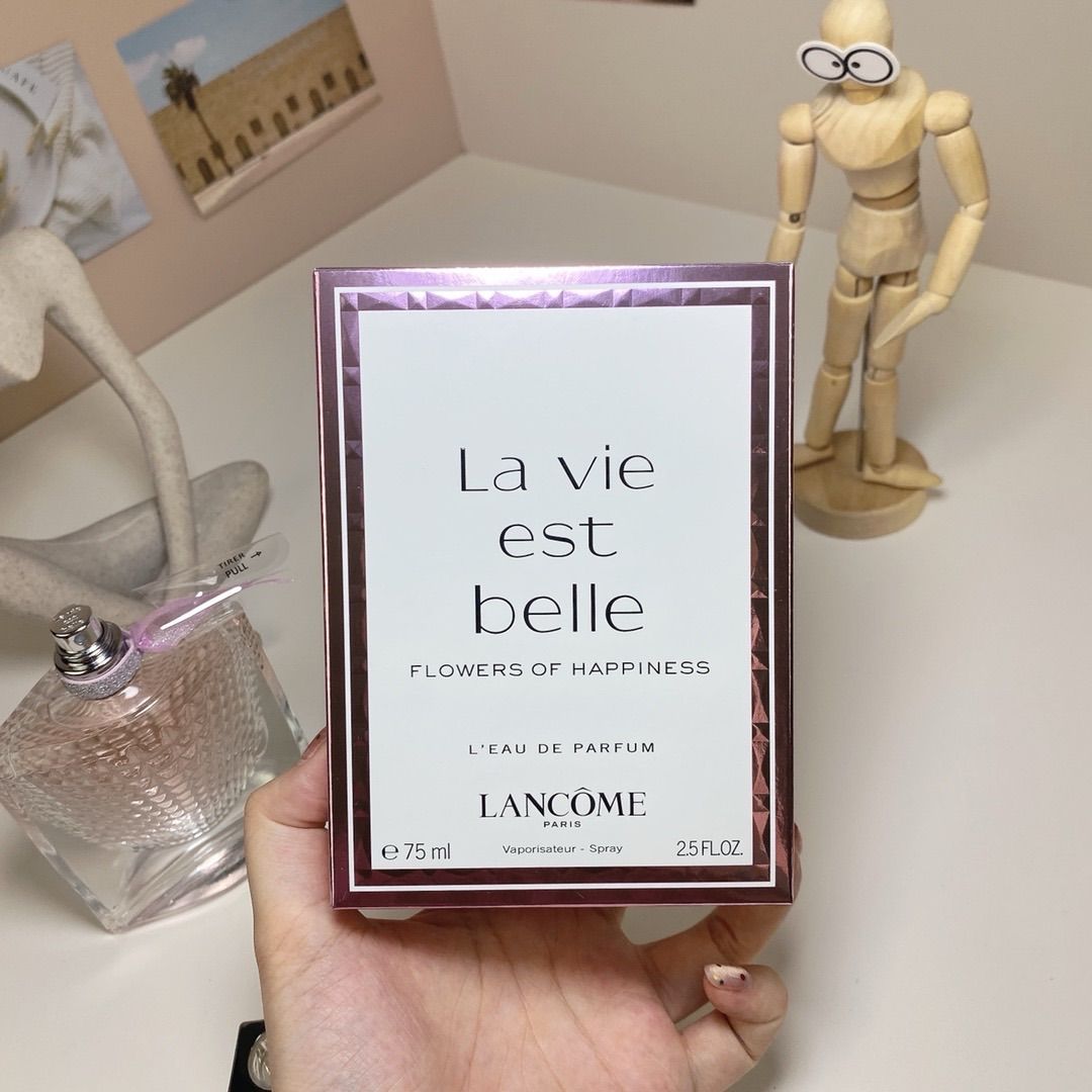 新品】ランコムLa vie est bell 香水75ml