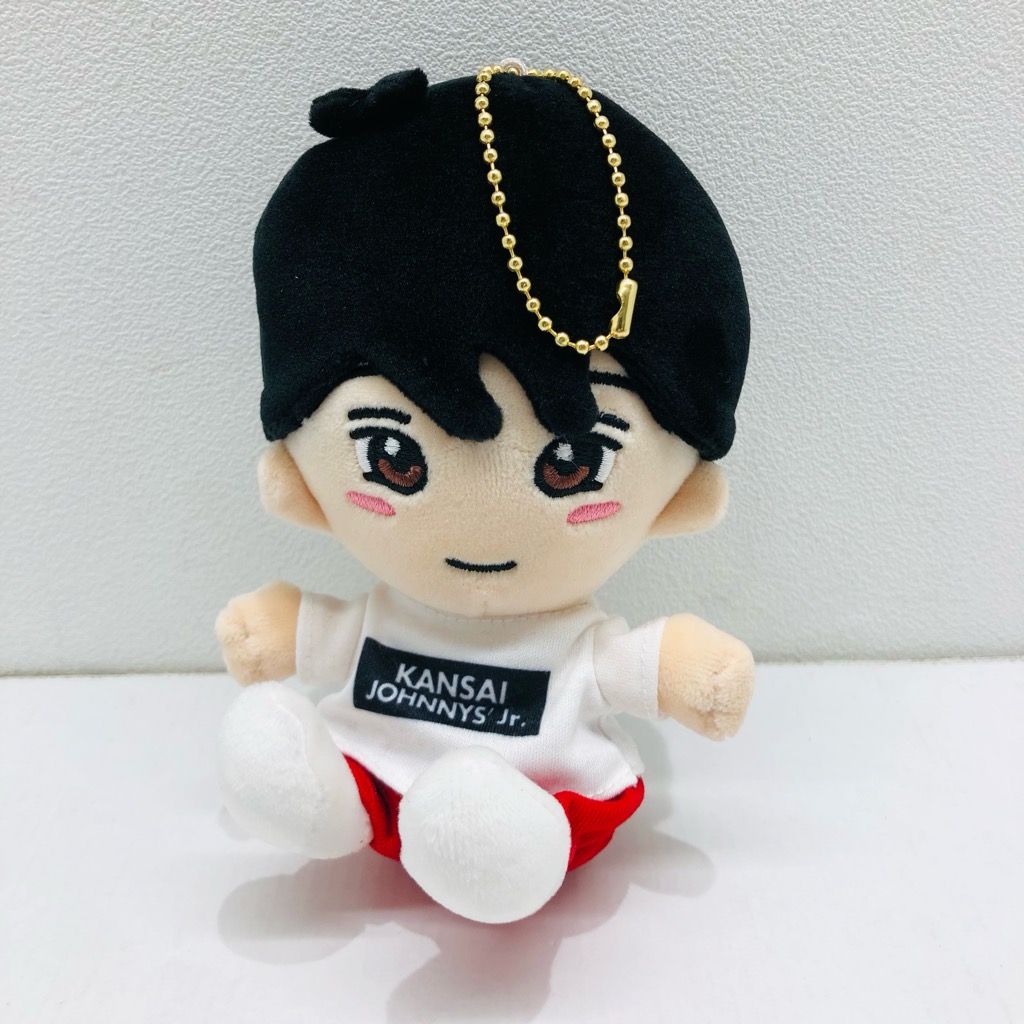 オーダーページ】はぴぬい、ちびぬい用 イヤーアクセサリー 末澤誠也