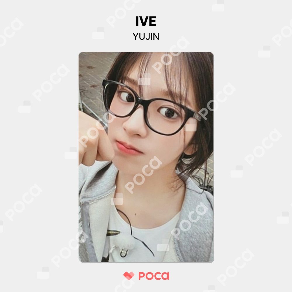 ive ラントレ アジア 海外 限定 特典 トレカ show ユジン 【公式通販】