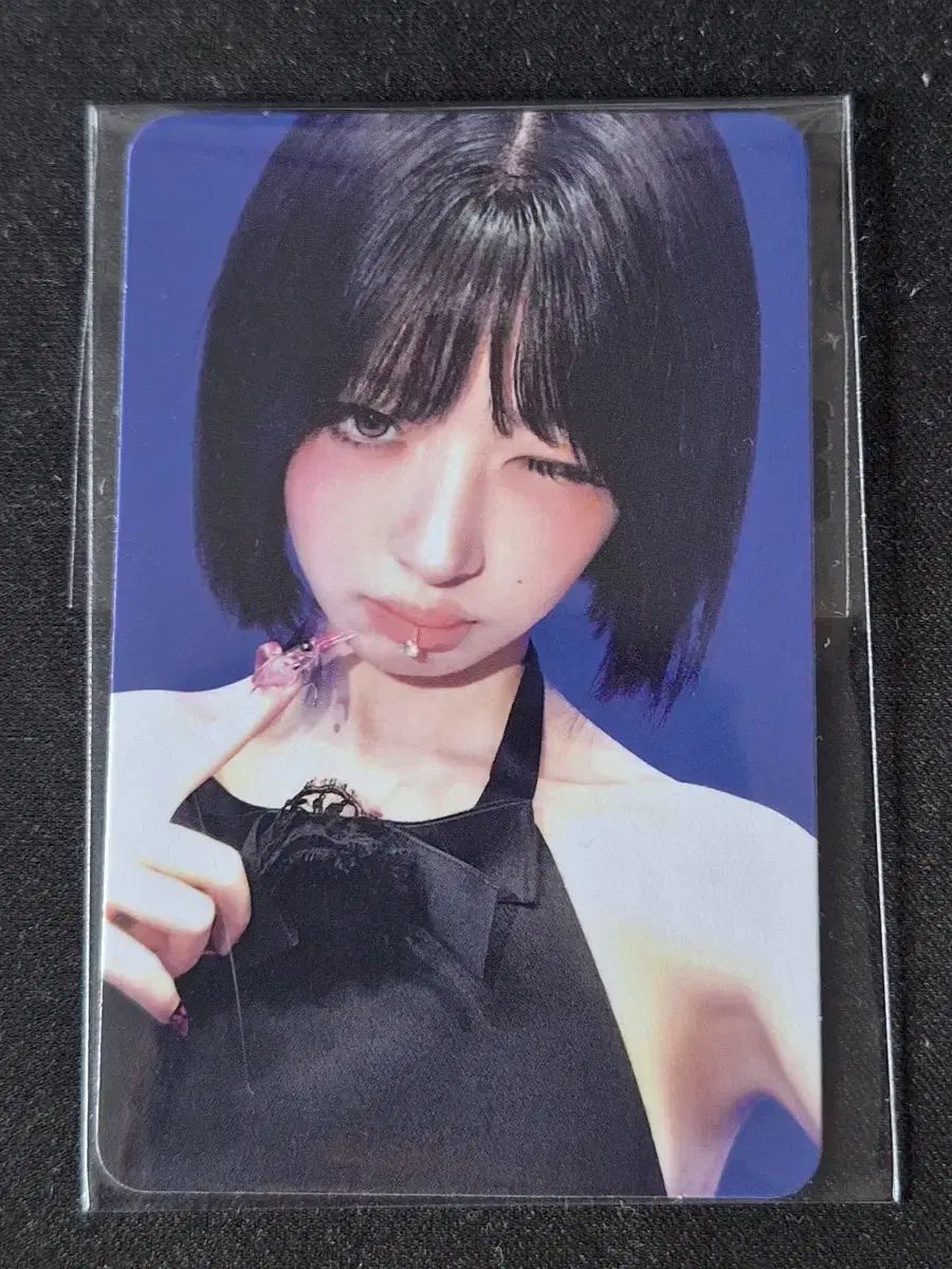 IVE KBS歌謡祭 サノク 事前収録 スペシャル トレカ イソ IVE KBS歌謡祭