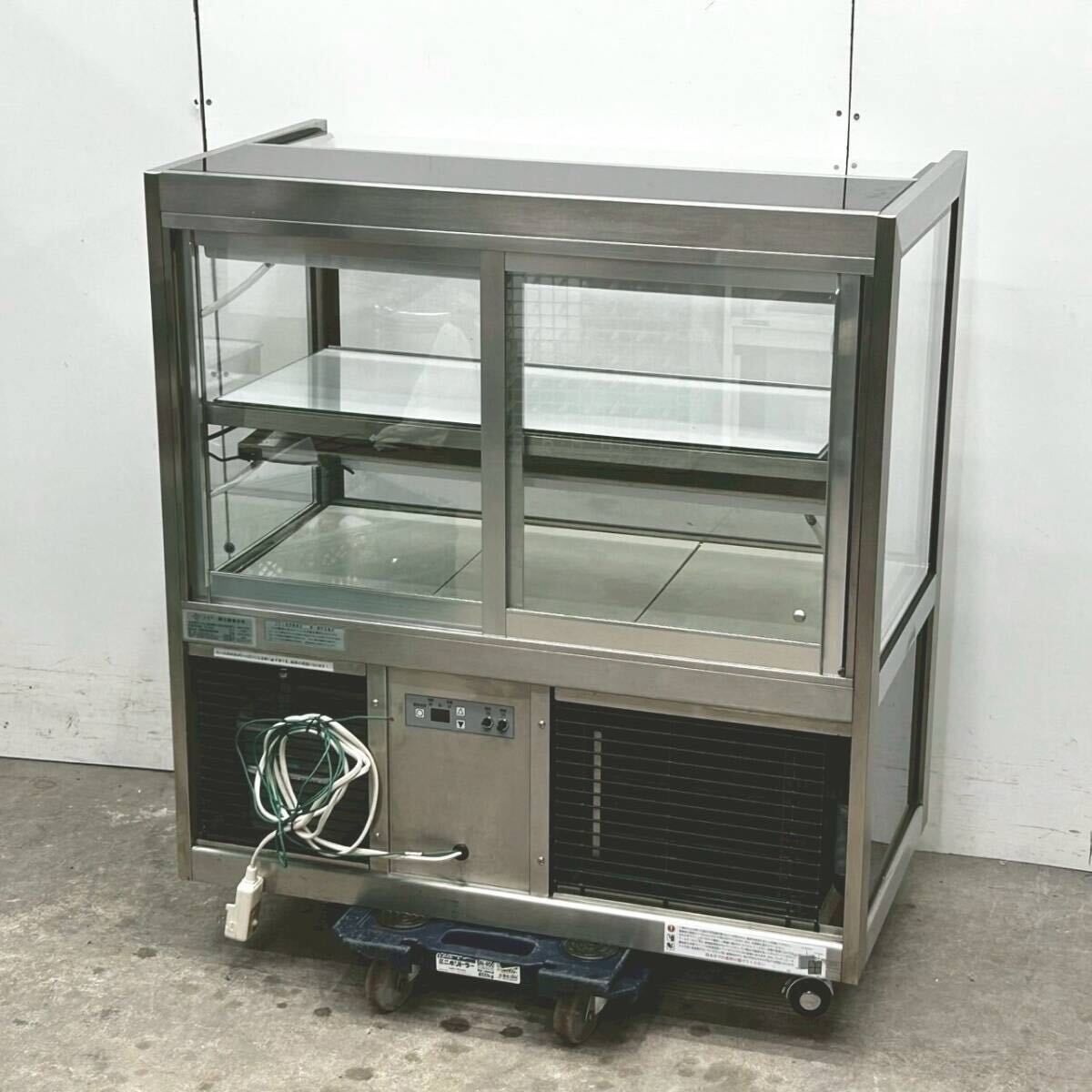 1ドア レトロ冷蔵庫 ティファニーブルー お洒落な アメリカン 家具 1