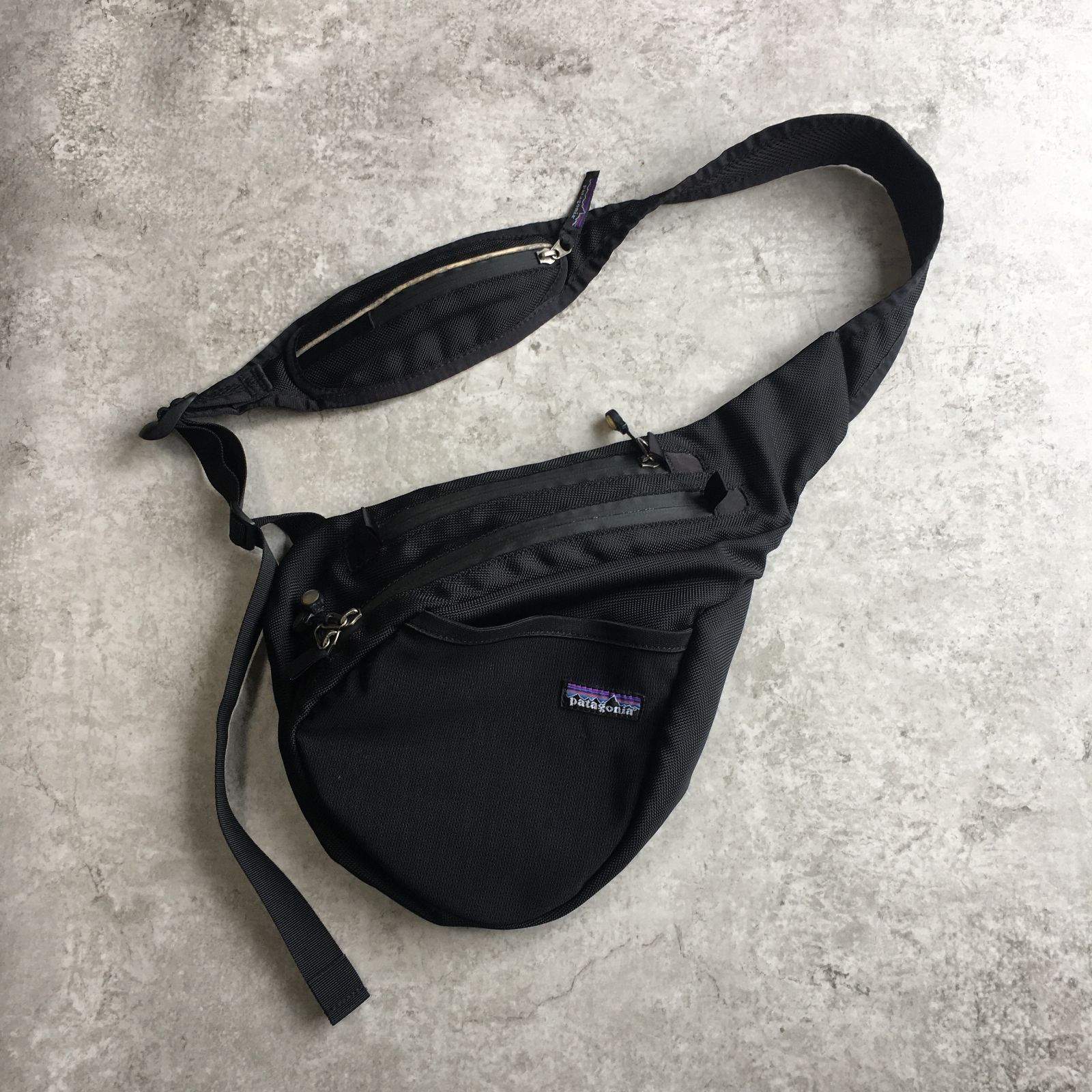 Patagonia ATOM Sling Bag Body Bag パタゴニア アトム・スリング 旧型