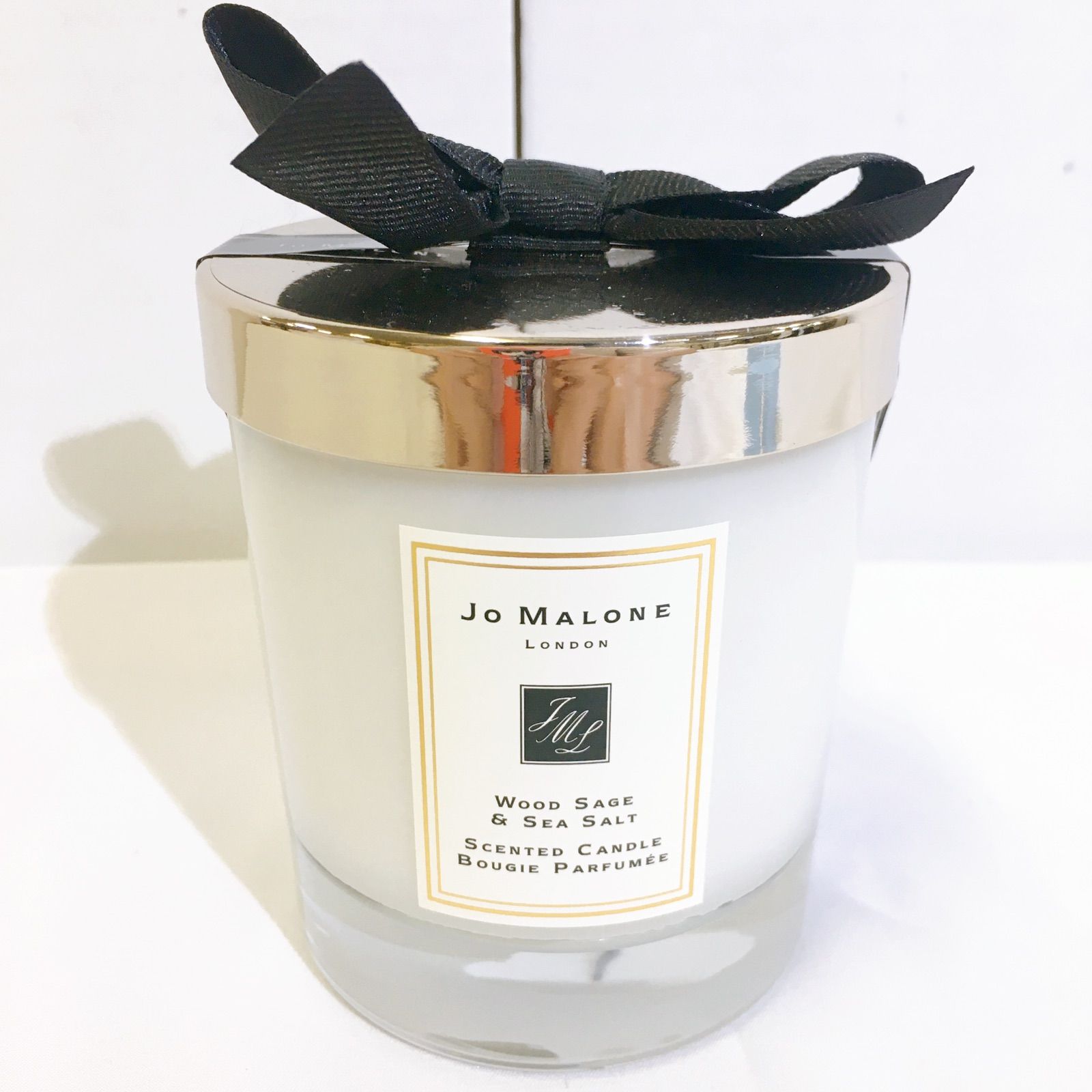 未開封品】Jo MALONE LONDON ジョーマローンロンドン キャンドル 蓋