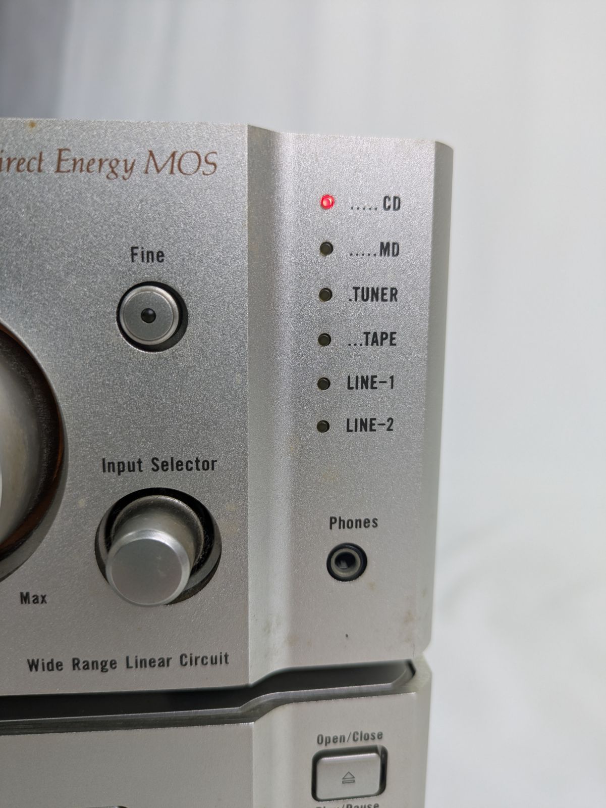 動作確認済み】pioneer・パイオニア・A-N701・PD-N901・S-N701・CD