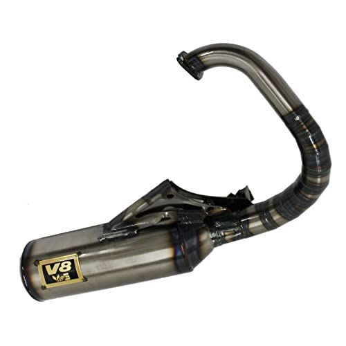 V8 縦型 ライブディオ DIO スーパーディオ チャンバー ハワイアン