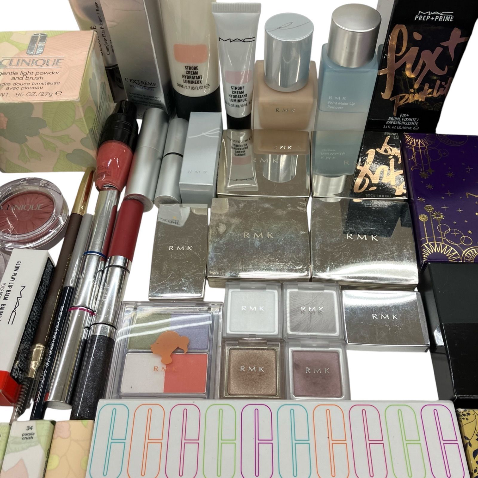 186005 コスメ 化粧品 まとめ売り84点 現状品 - メルカリ