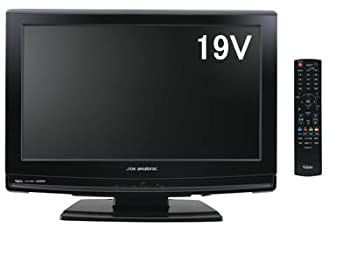 QT-79⁄DXアンテナ LVW19LE2 19インチ液晶テレビ 中古 液晶テレビ
