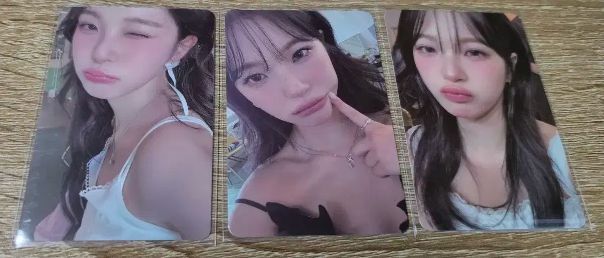 fromis_9 ナギョン トレカ navershopping 特典 虎 限定 fromis_9