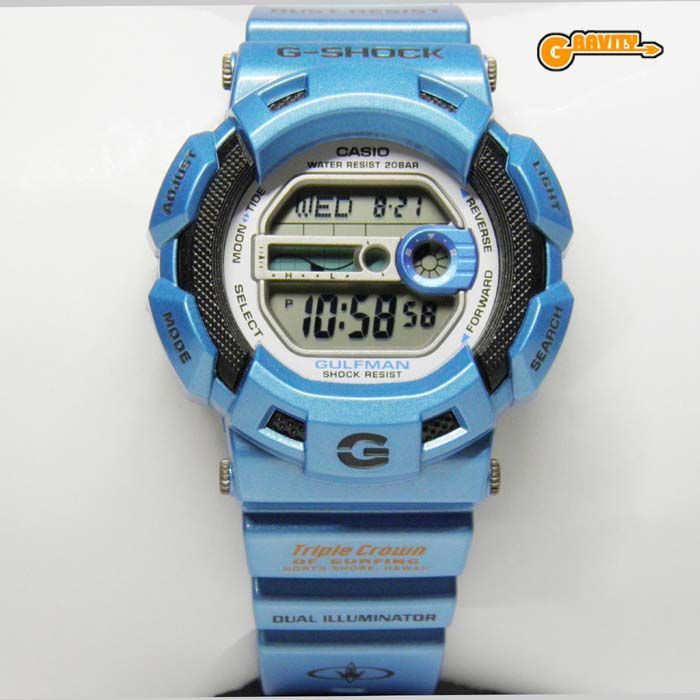 CASIO(カシオ）G-SHOCK(ジーショック) G-9100TC-2JF トリプルクラウン