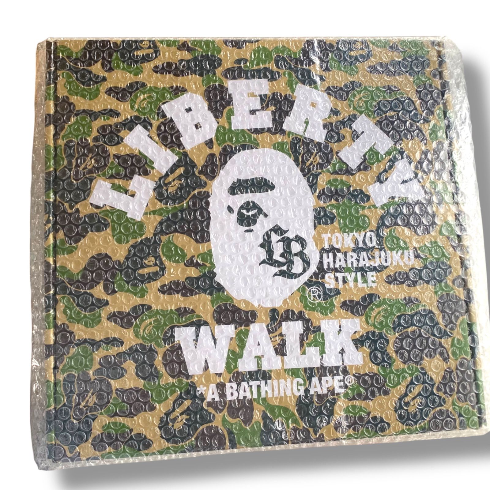 新品未開封 完売品 BAPE×LB Steering ステアリング SKU CS26-BP