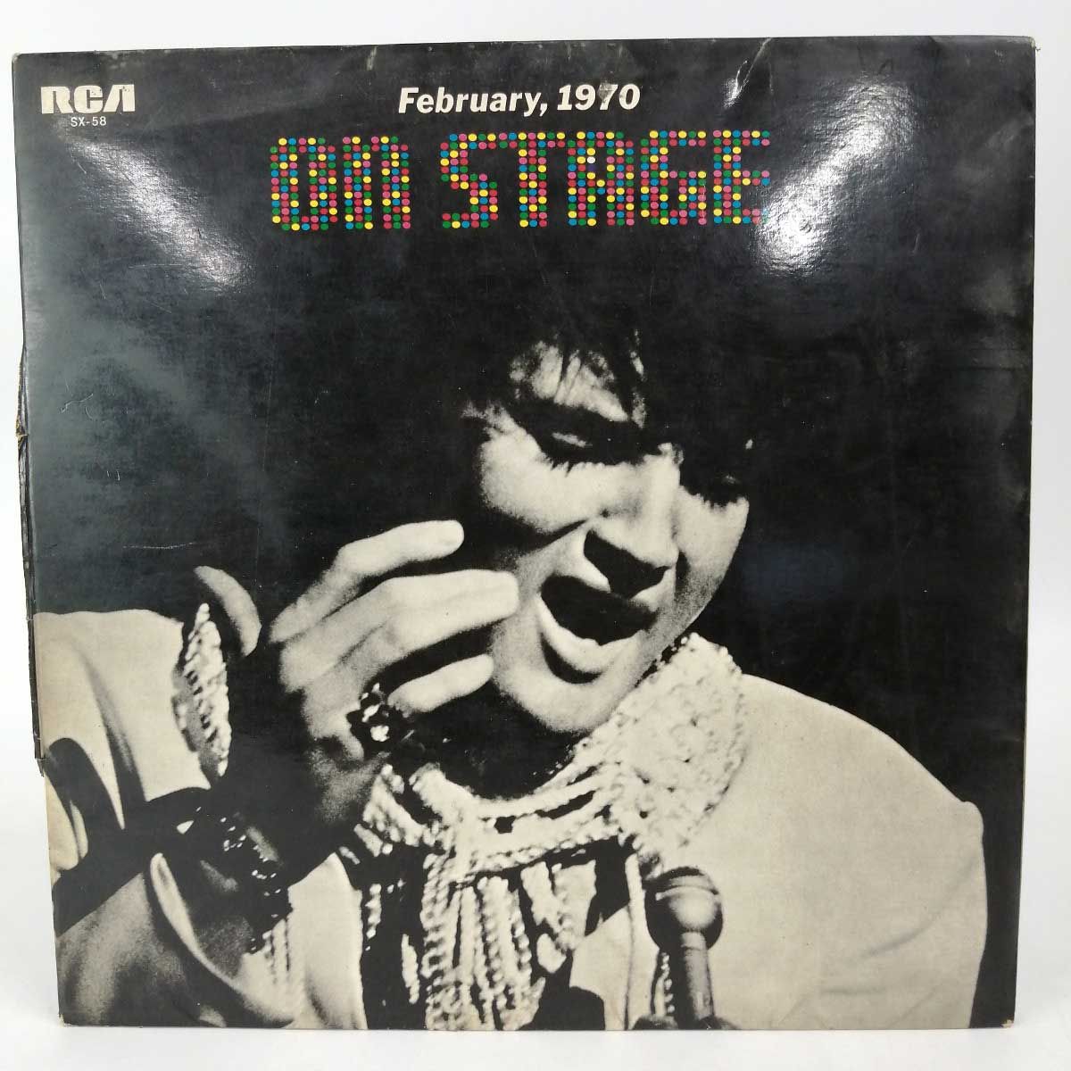 激レア!新品未開封! 1976年発売 USオリジナル エルビスプレスリー