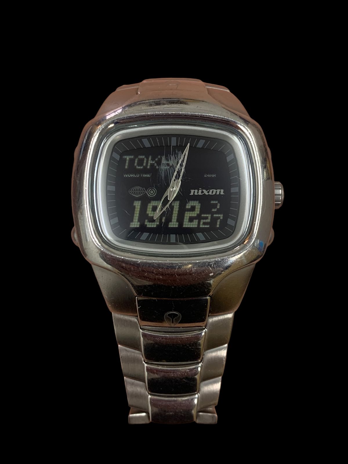 希少品】NIXON THE INSIDER ニクソン ザ インサイダー - メルカリ