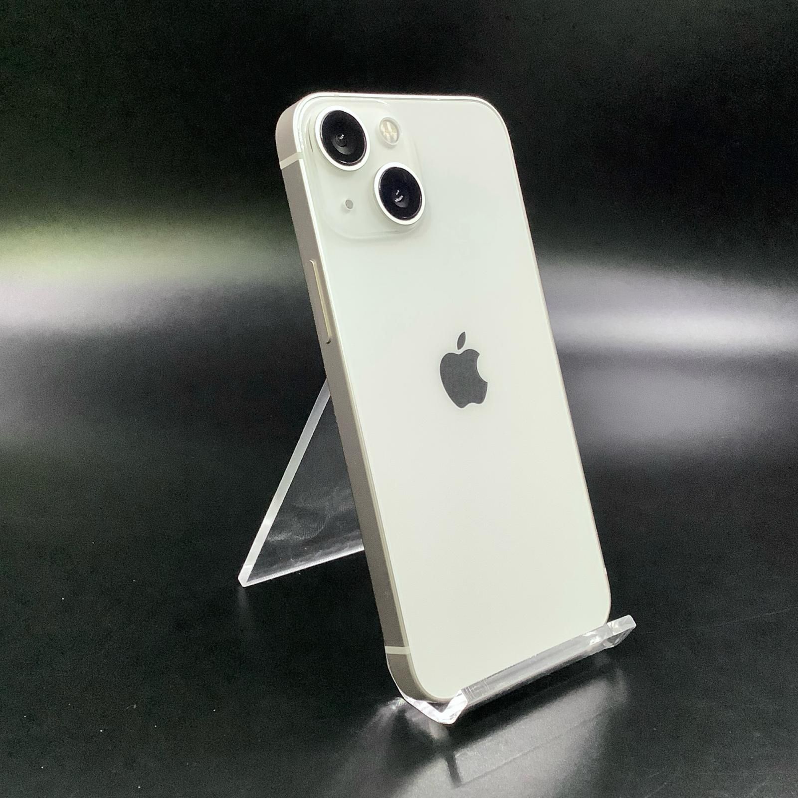 Apple iPhone 13 256GB スターライト 本体新品 SIMフリー iPhone 13