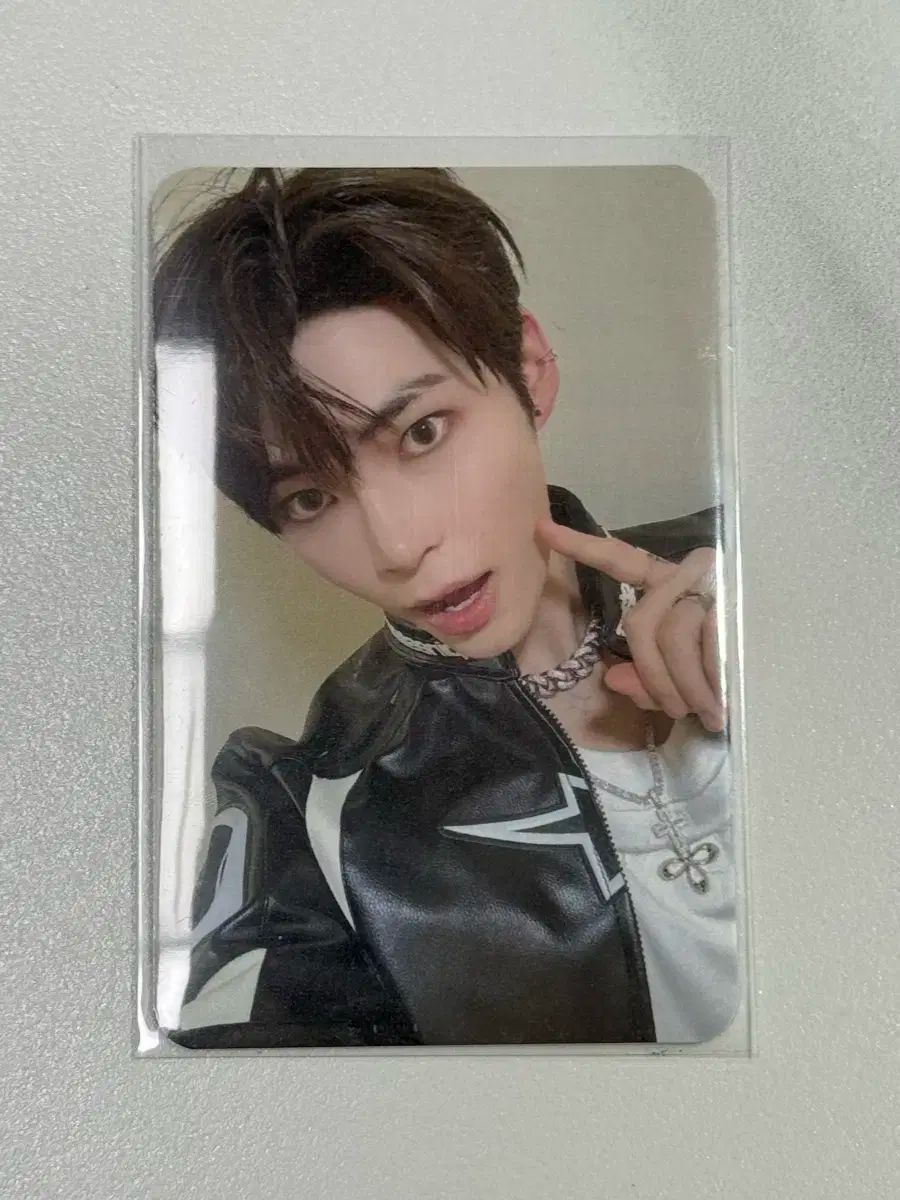 ZEROBASEONE(ゼロベースワン・ZB1・ゼベワン) 象徴的な 2 パーキング