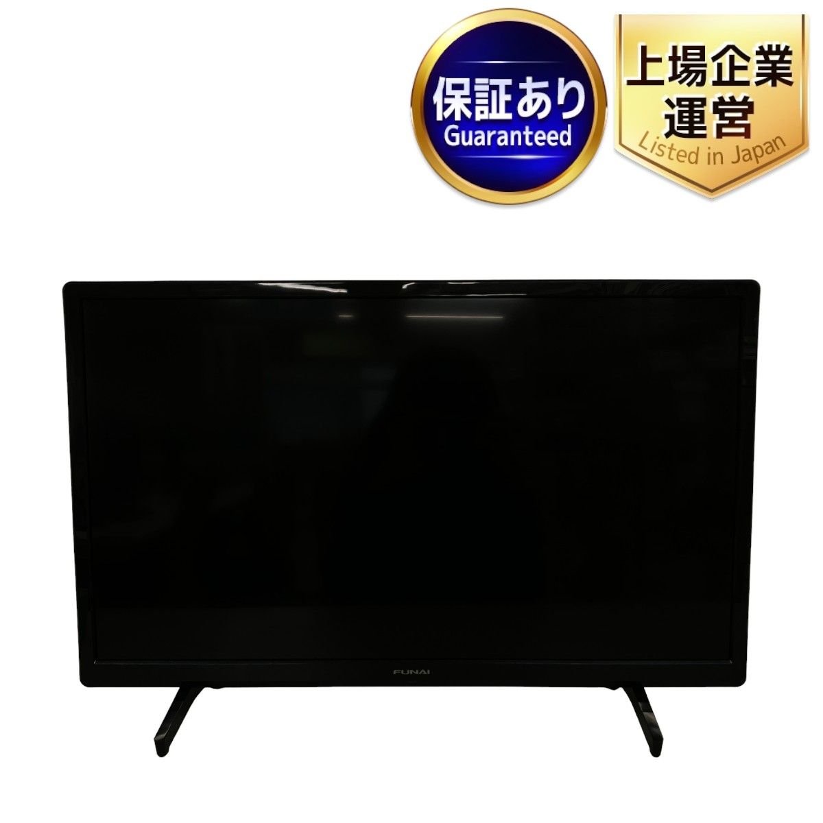 FUNAI 液晶カラーテレビ FL-24H1040 24V フナイテレビ フナイ フナイ