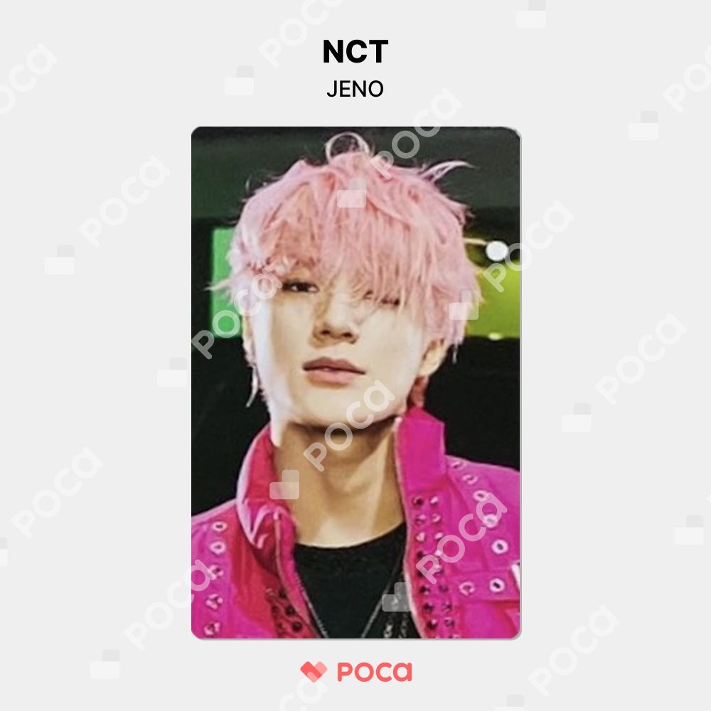 sgs glitchmode digipack トレカ チソン NCT DREAM チソン Glitch Mode