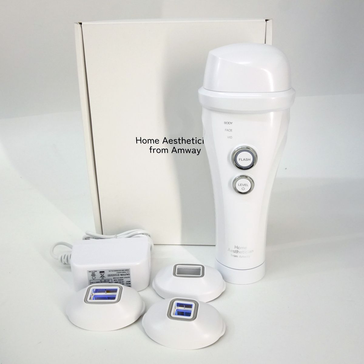 専用！【今月売り切りたいので、大幅値下げ！】Amway 脱毛器&ヘア