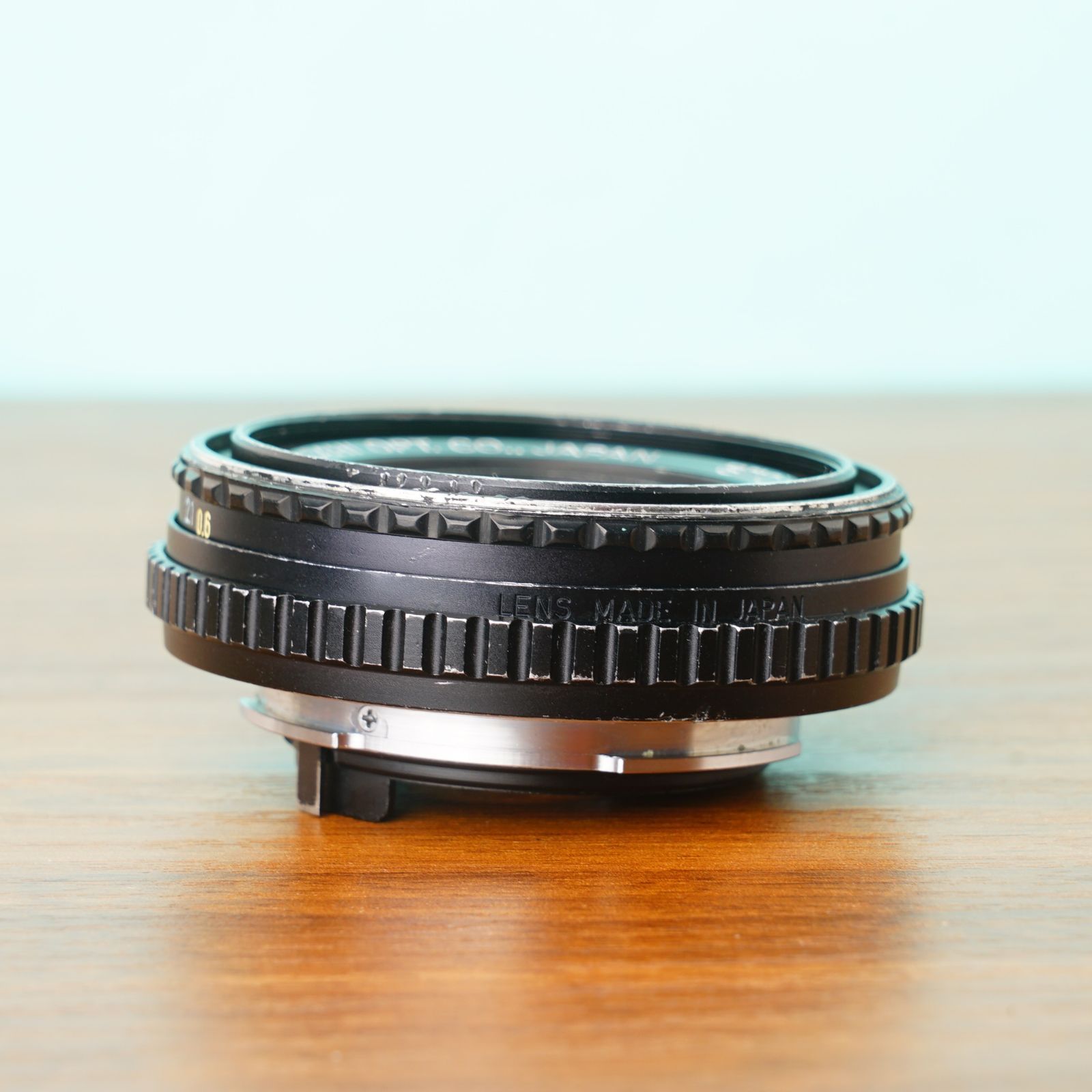 SMC PENTAX-M 40mm f2.8 パンケーキレンズ Kマウント 83 - メルカリ