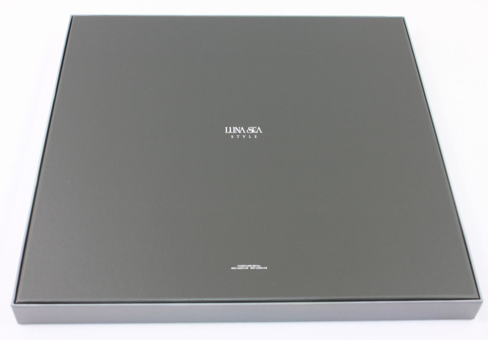 A1132・LUNA SEA ルナシー STYLE SLAVE 限定盤 PREMIUM BOX B CD Blu