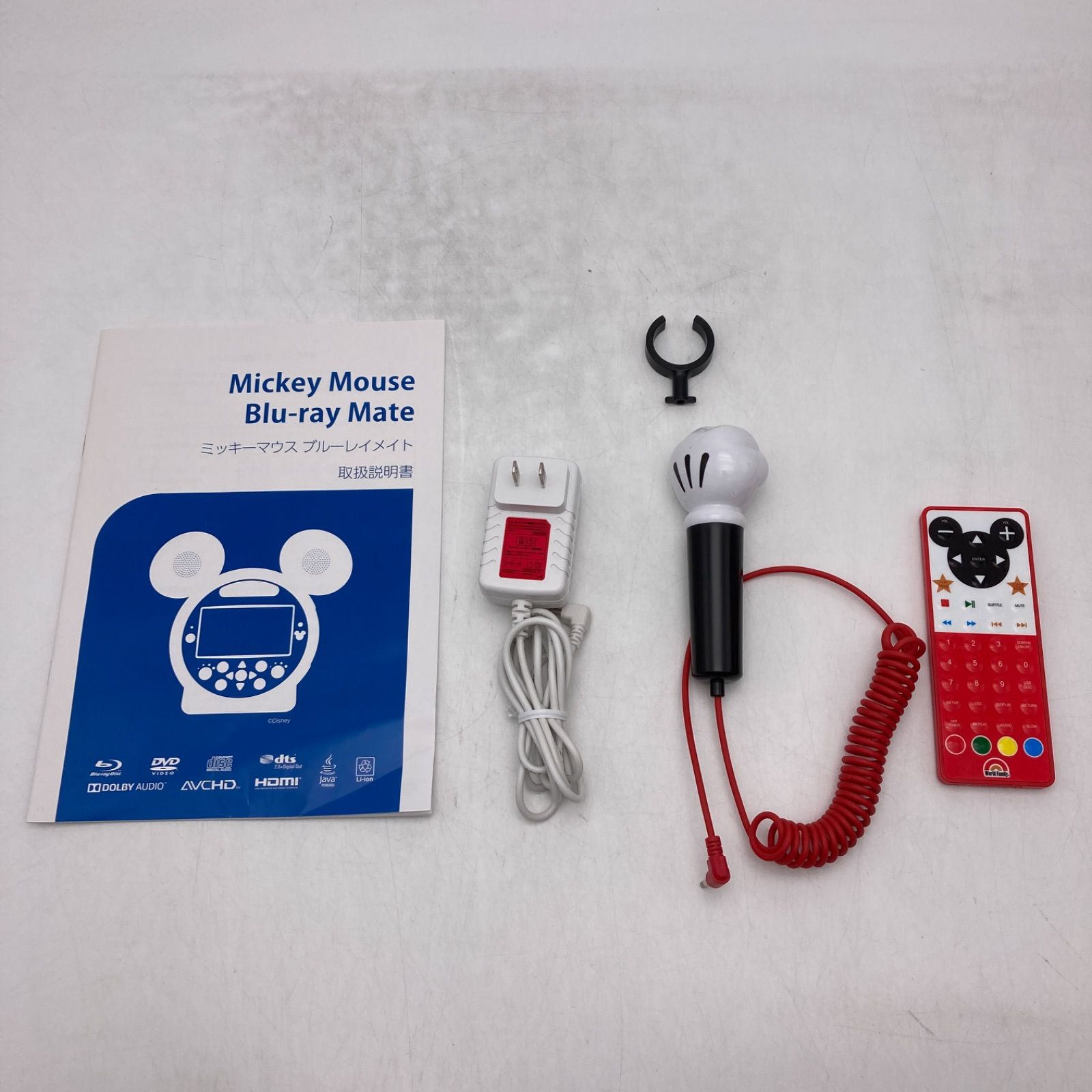 2025年購入】DWE ミッキーマウス ブルーレイメイト 2025年購入】DWE