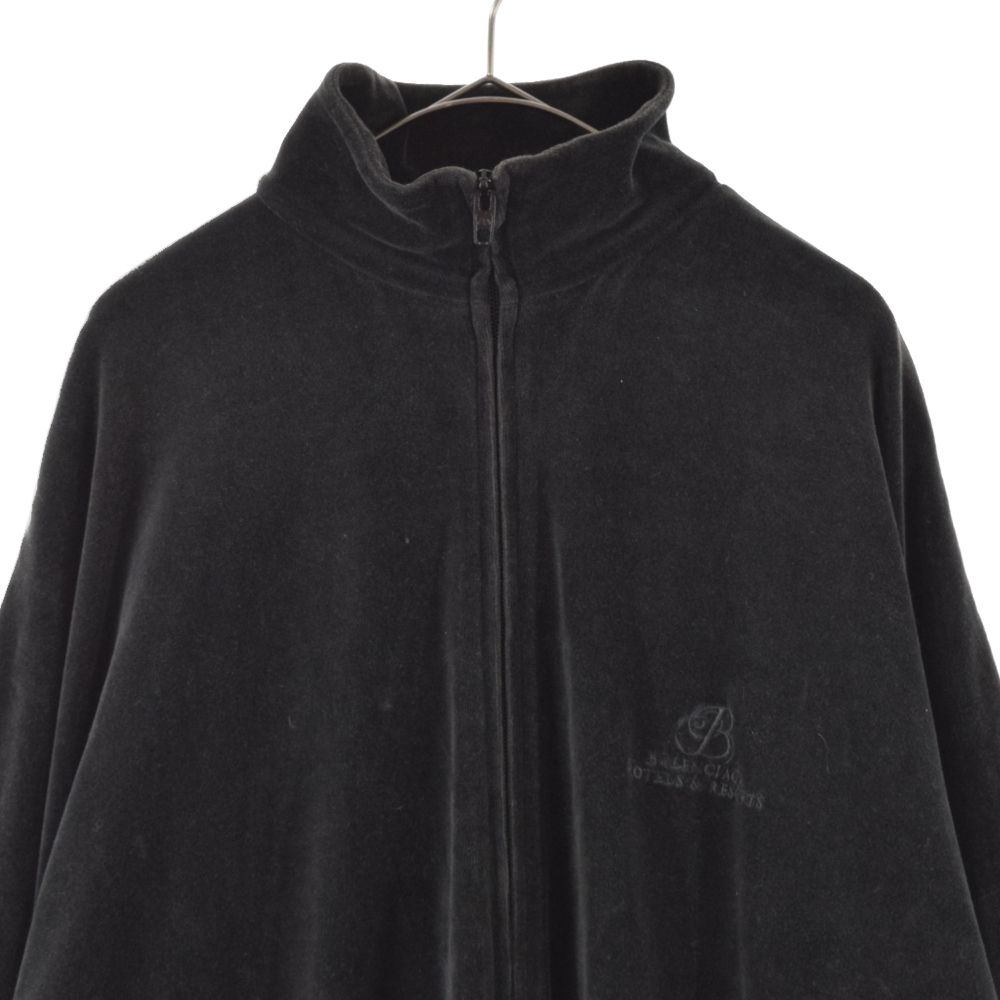 BALENCIAGA (バレンシアガ) 20AW TRACKSUIT ベロアトラックスーツ