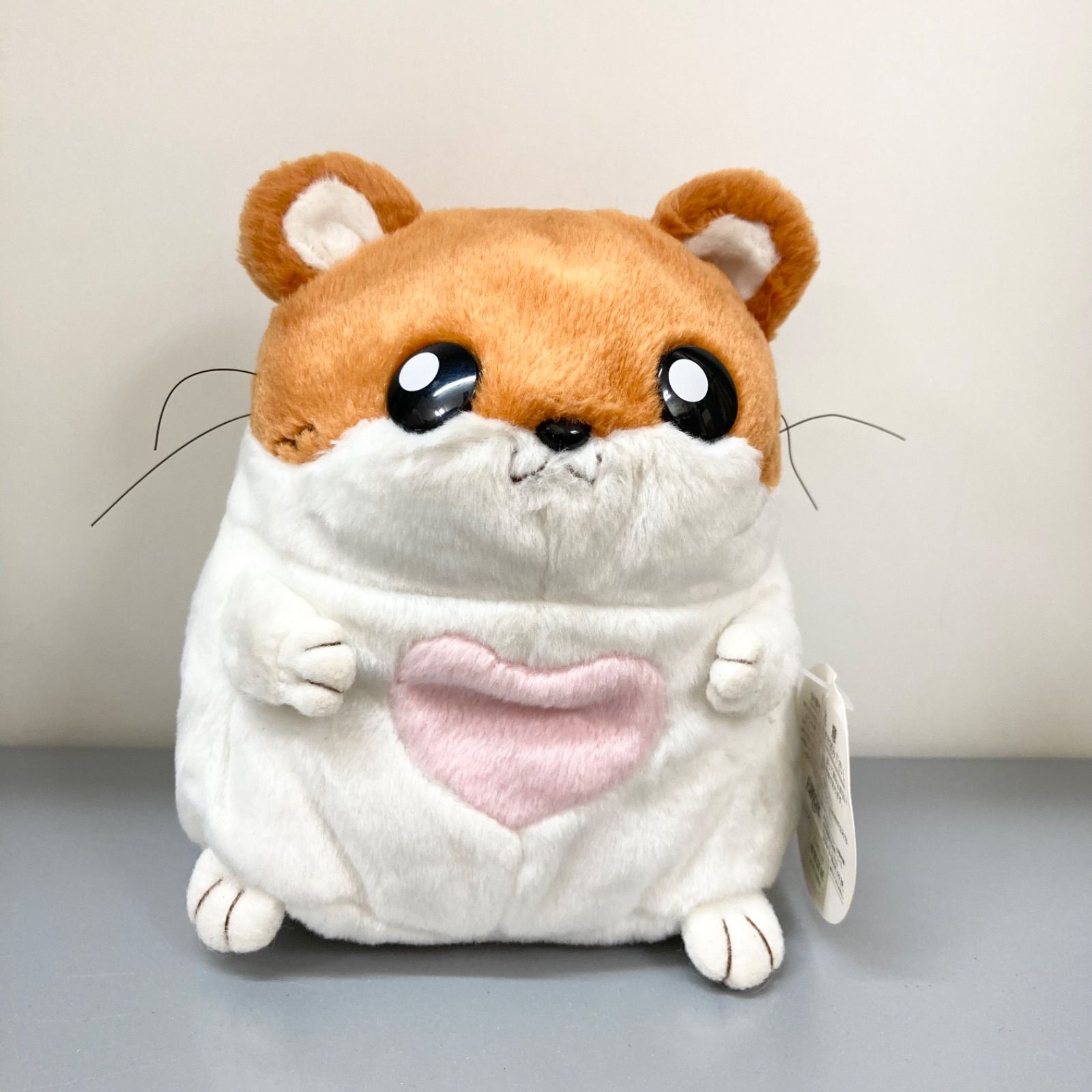 非売品】ハムスターパラダイス ぬいぐるみ 2001年 希少 レア レトロ