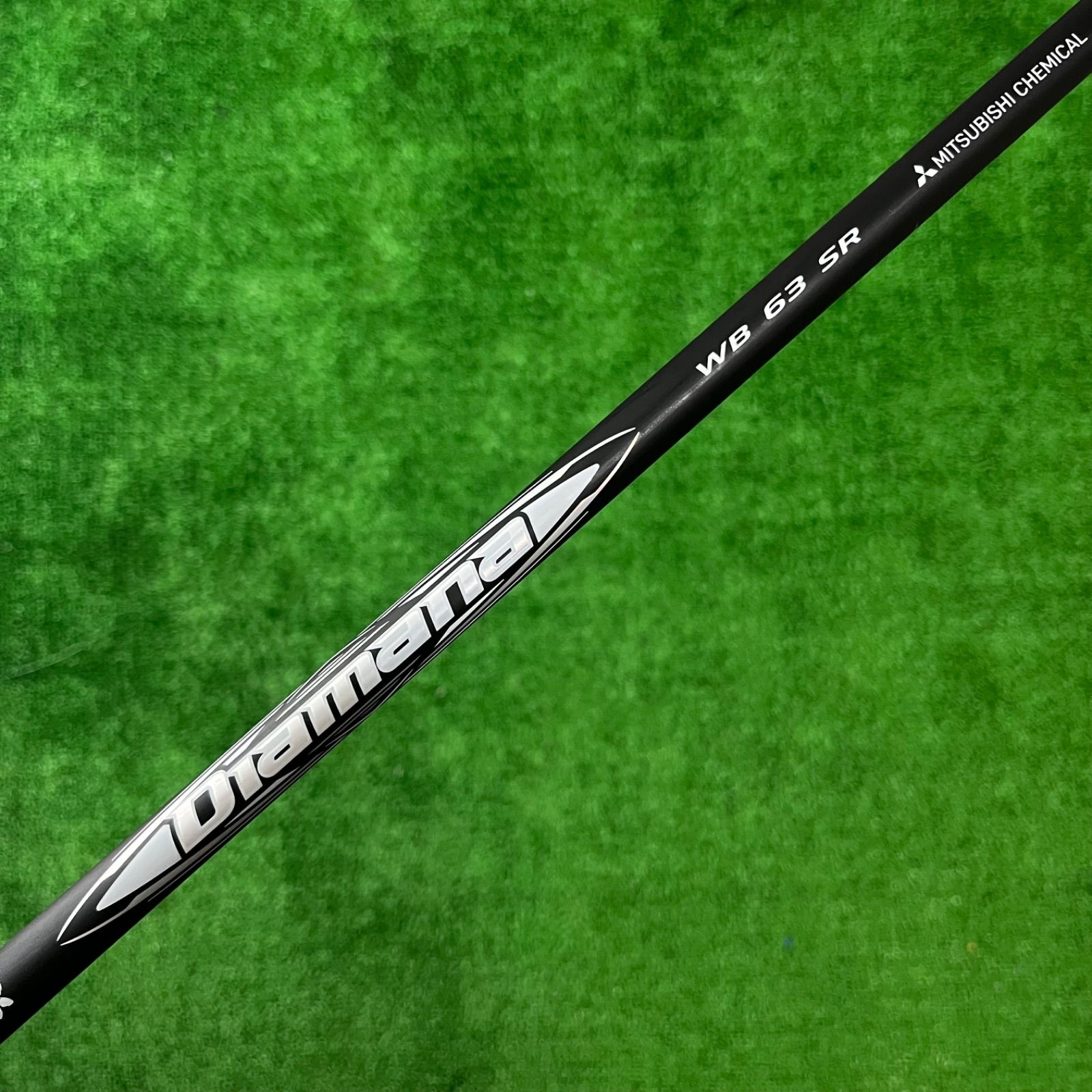 ◇◇【シャフトのみ】diamana WB 63 SR 5W フェアウェイウッド FW