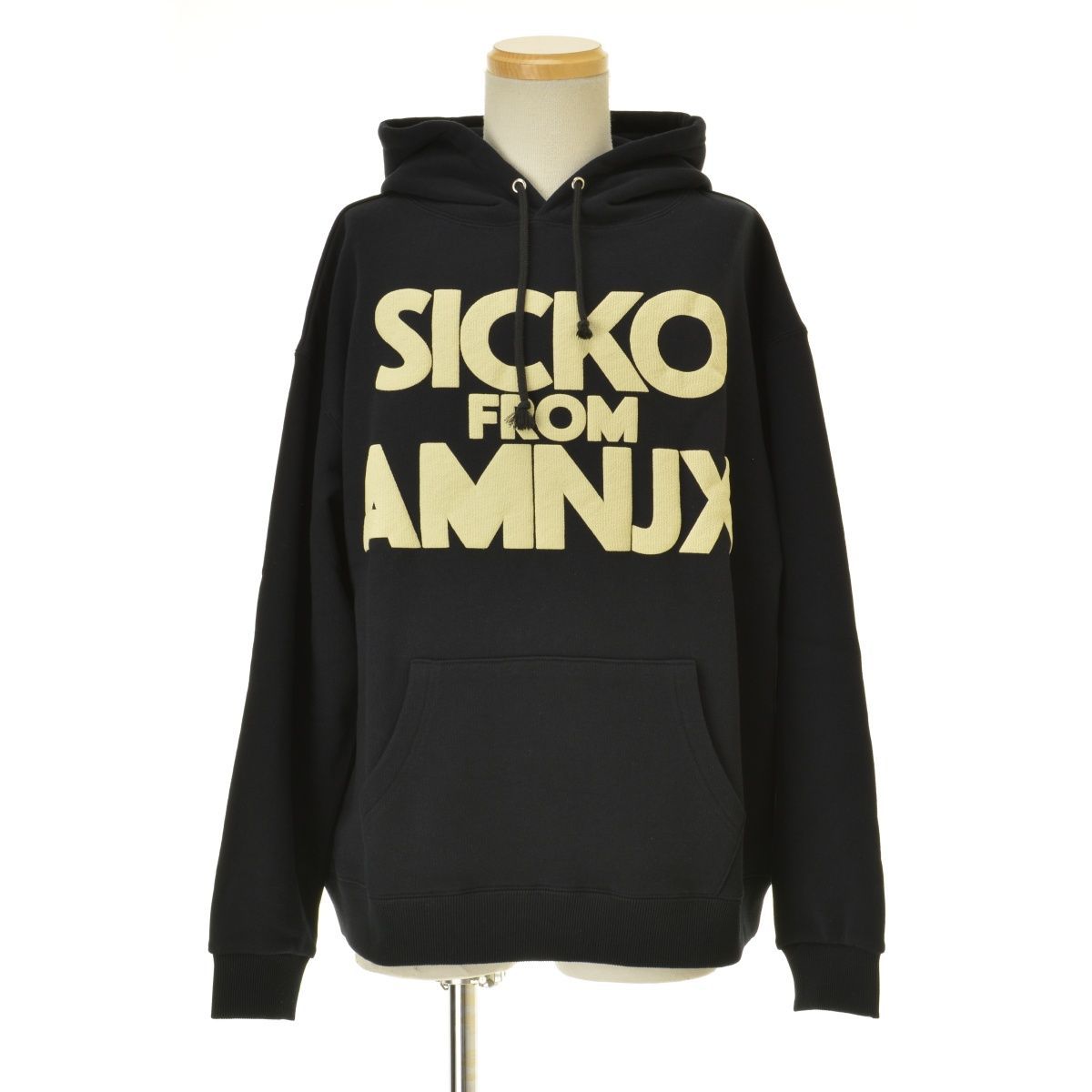 平本蓮 SICKO FROM AMNJX アマノジャク パーカー RIZIN SICKO FROM