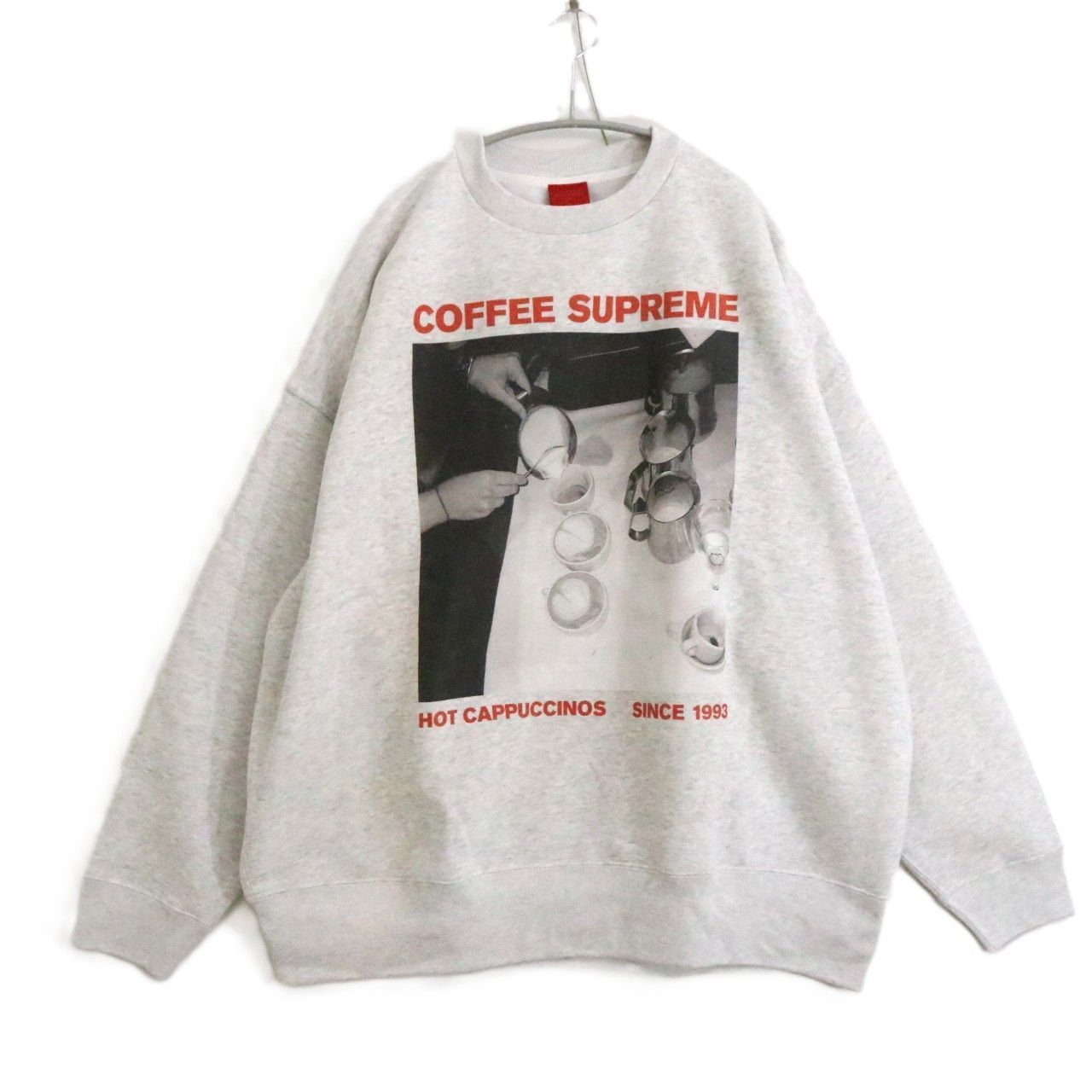 新品同様】Coffee Supreme コーヒー シュプリーム XL メンズ