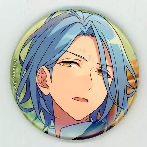 中古】バッジ・ピンズ HiMERU 「あんさんぶるスターズ!! SHUFFLEコレ缶