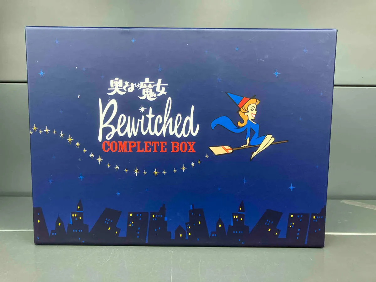 2026年最新】奥さまは魔女 コンプリート ボックスの人気アイテム