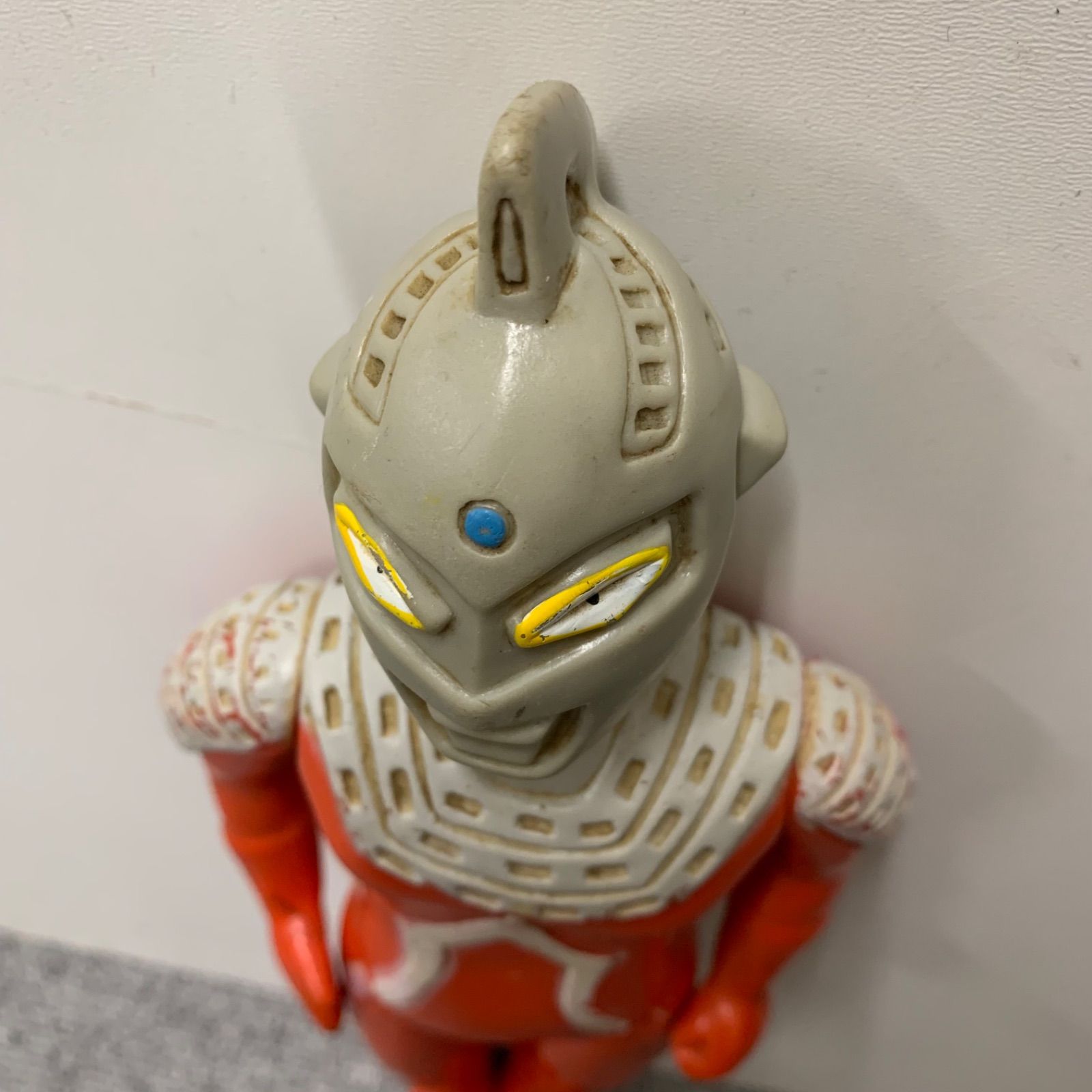 NPA】マルサン ウルトラセブン ソフビ 30cm ウルトラマンシリーズ 円谷