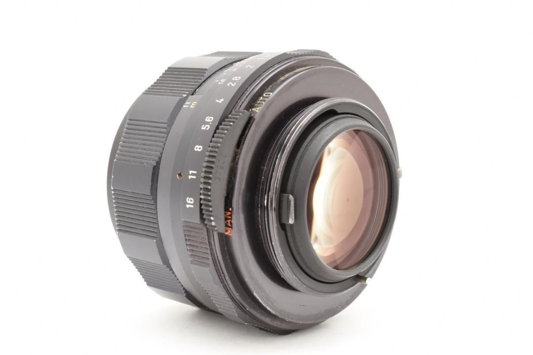 SMC Takumar 50mm F1.4 SONY Eマウント付 C061 - メルカリ