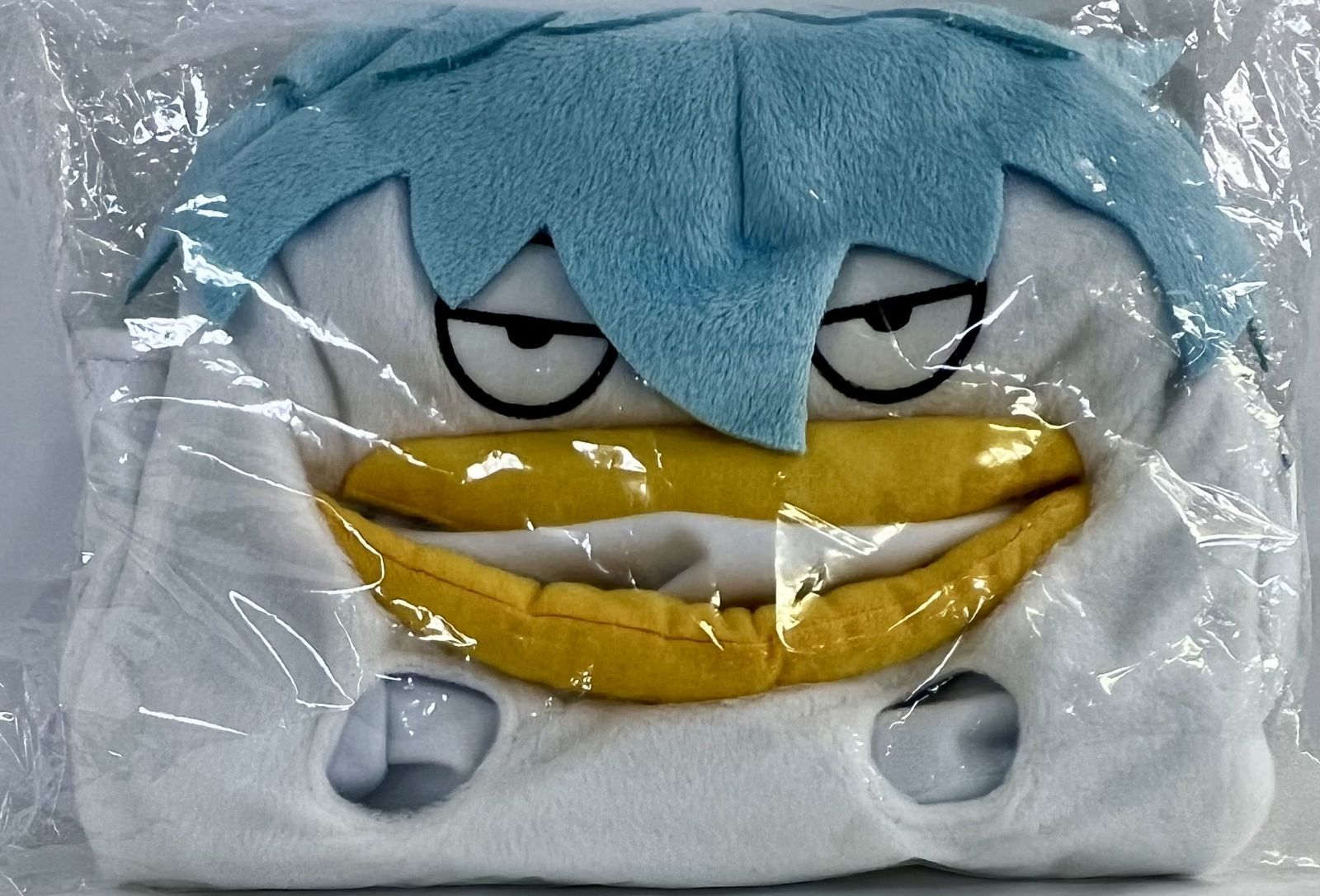 未開封 銀魂 着ぐるみくったりクッション 坂田銀時 着ぐるみ単品