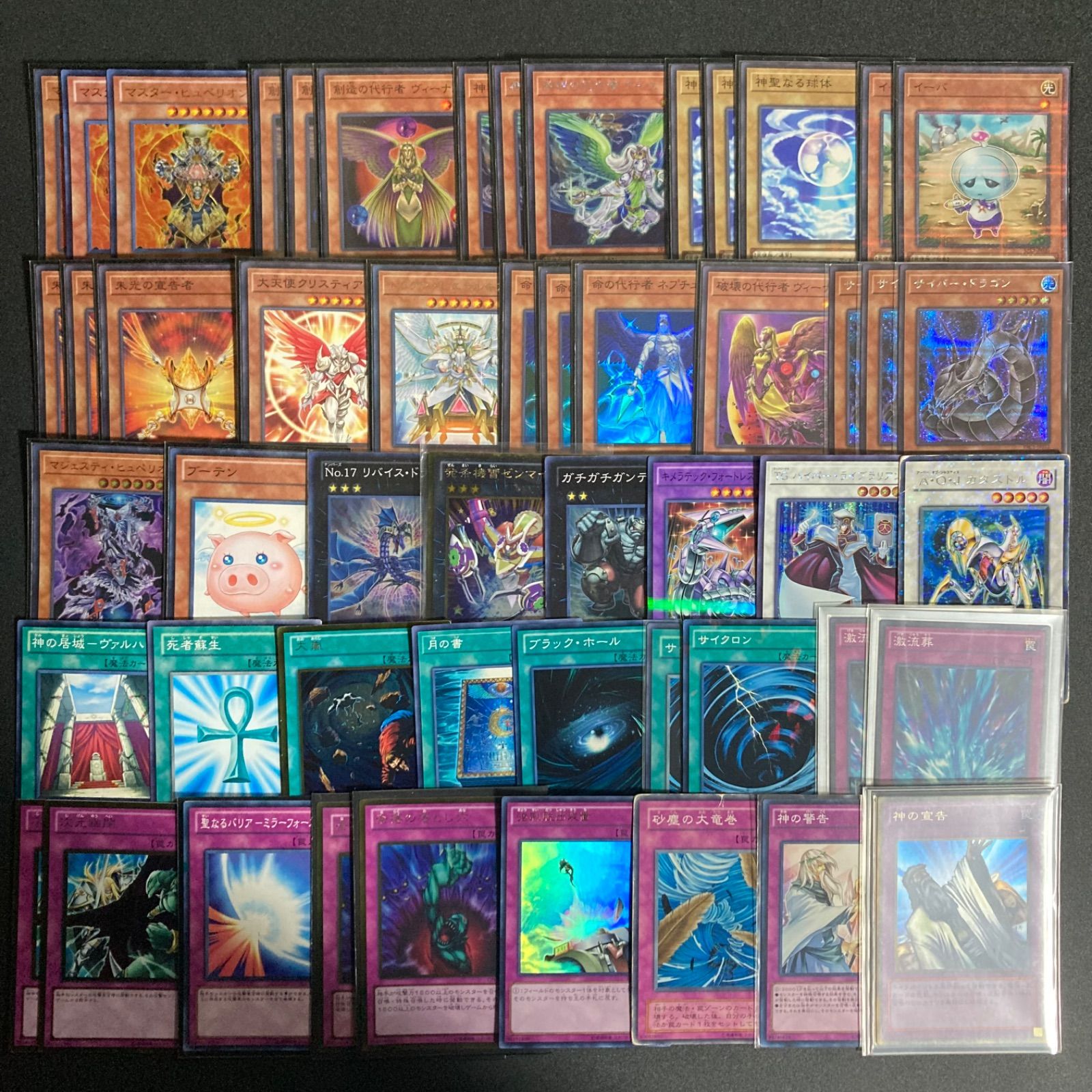 代行天使 デッキパーツ まとめ売り セット 関連パーツ - メルカリ