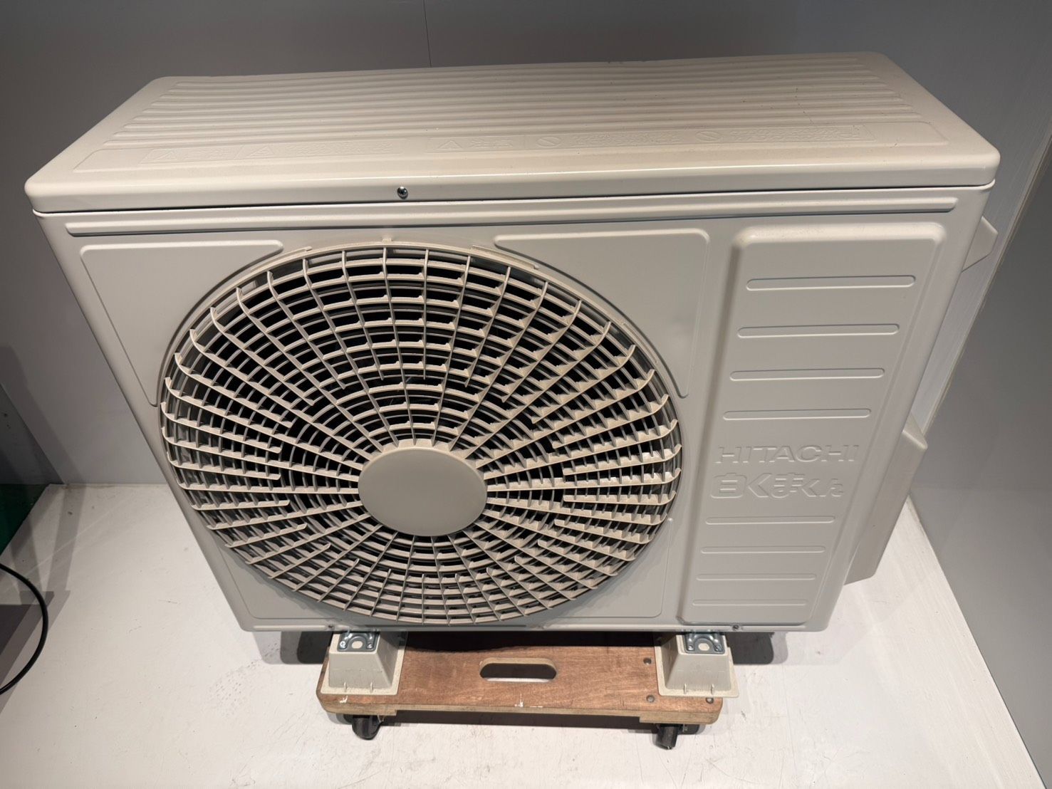 247 HITACHI 2024年製エアコン 16～18畳用 247 HITACHI 2024年製