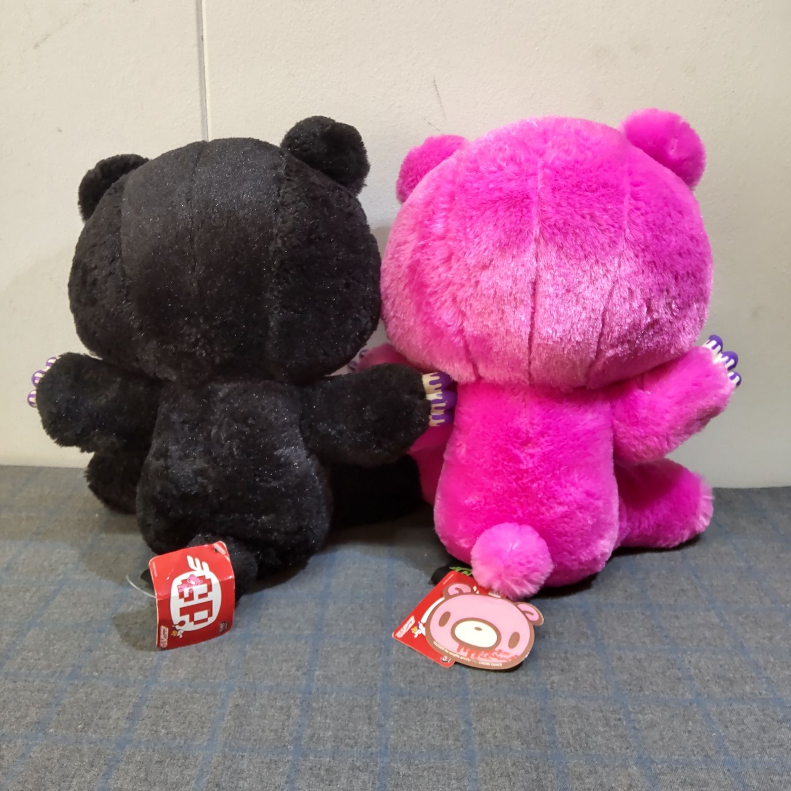 タグ付き】チャックスGP いたずらぐまのグル～ミ～ gloomy XL座(すわ