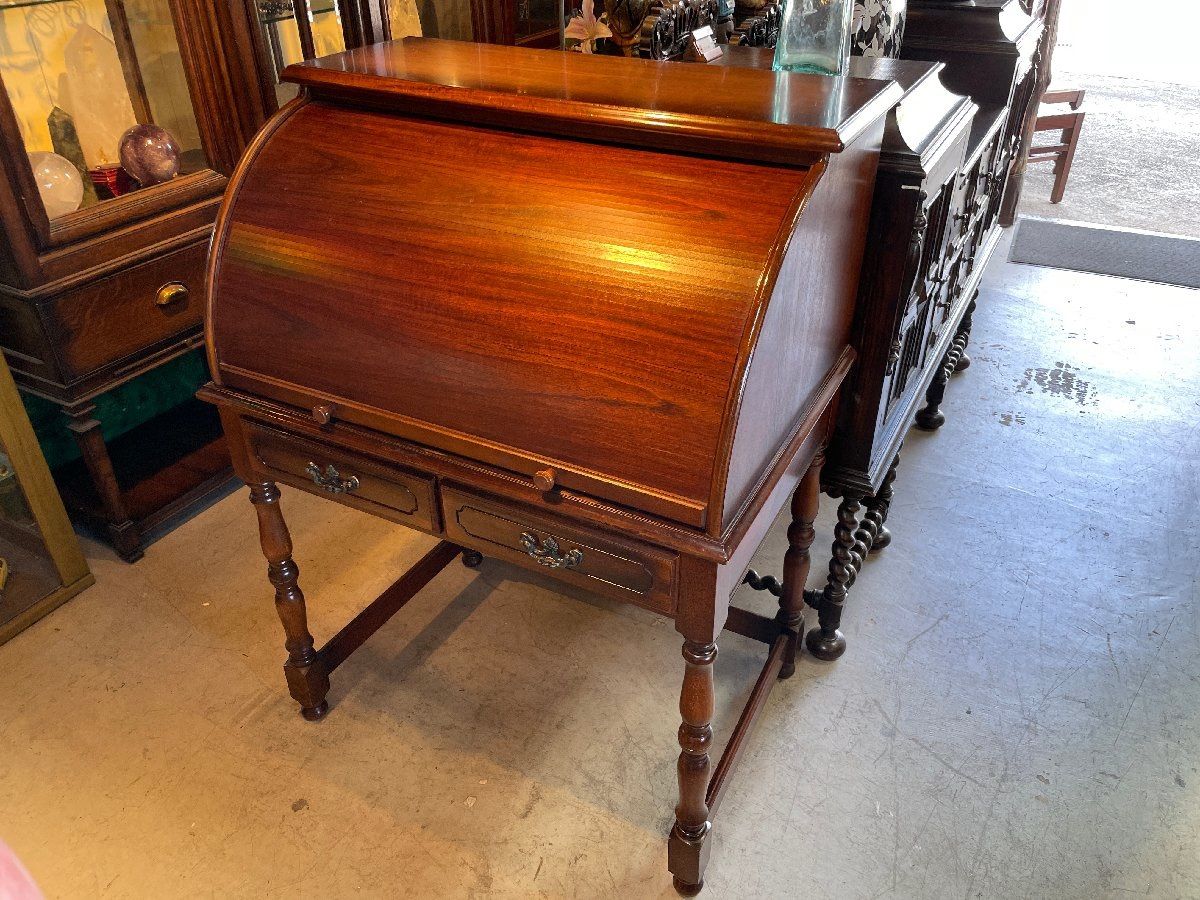 カリモク ライティングビューロー ライティングデスク 学習机 書斎机