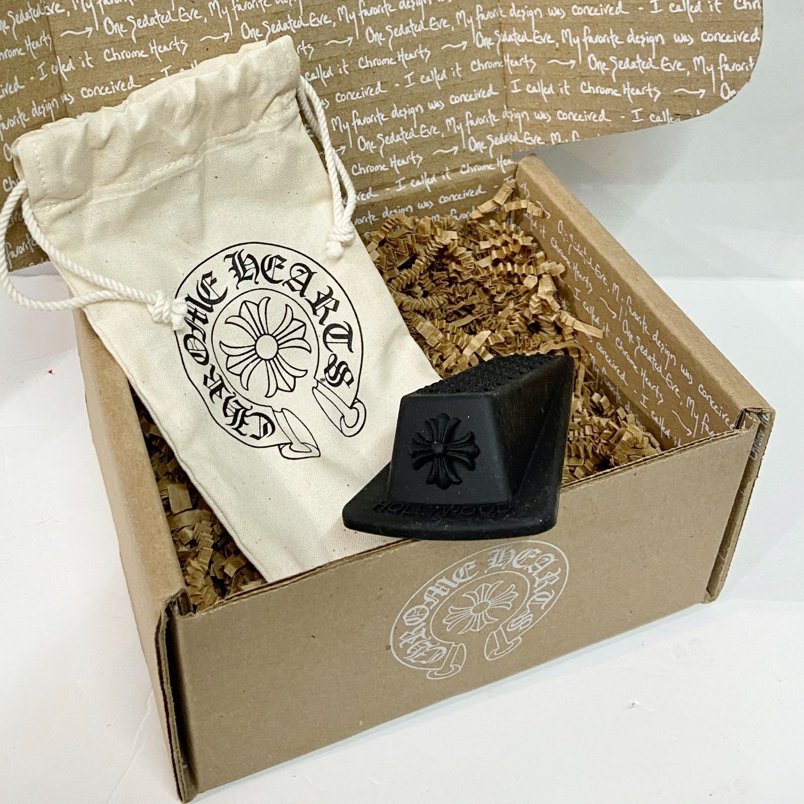 CHROME HEARTS｜クロムハーツ ノベルティ ラバー ドアストッパー