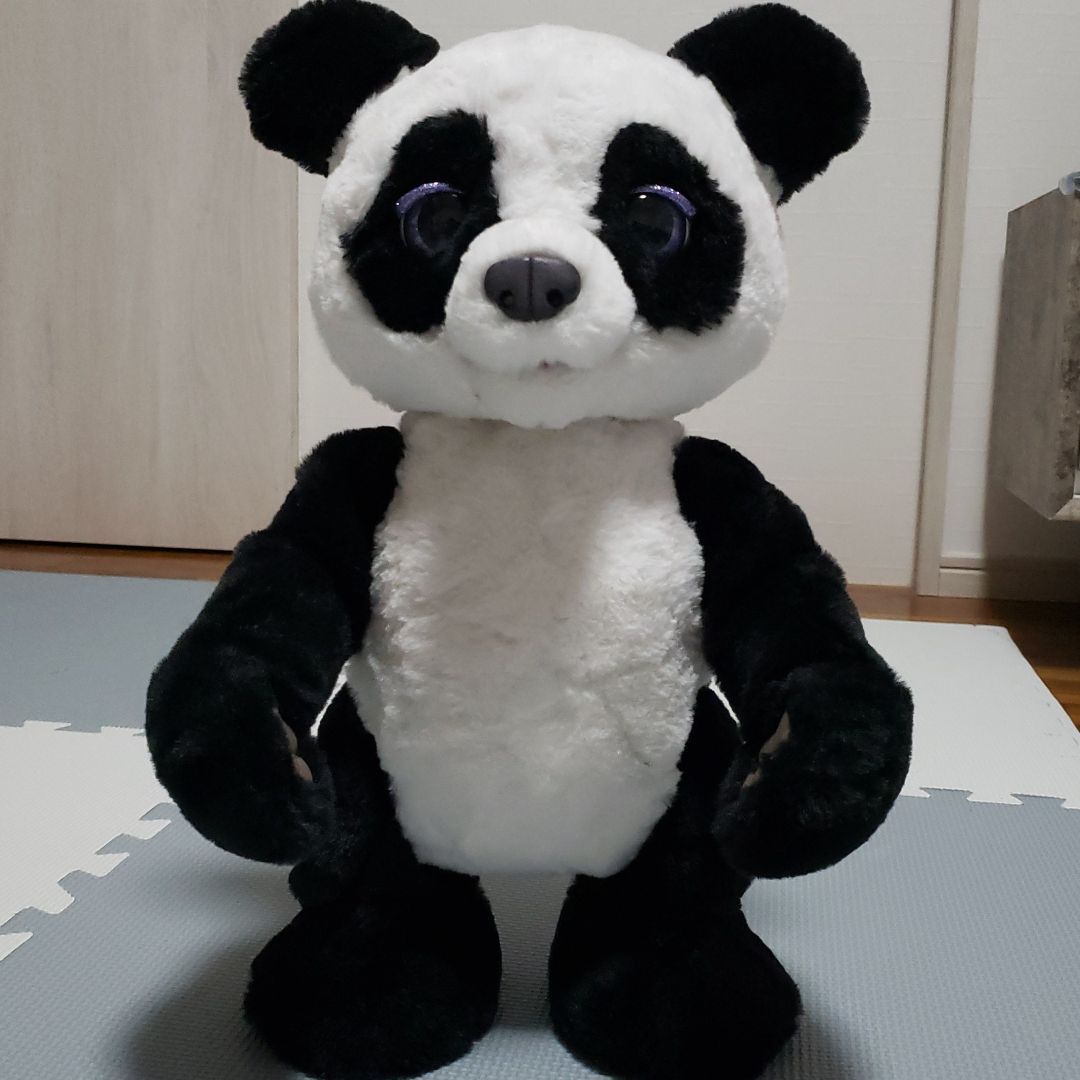 ファーリアル パンダ プラム - メルカリ