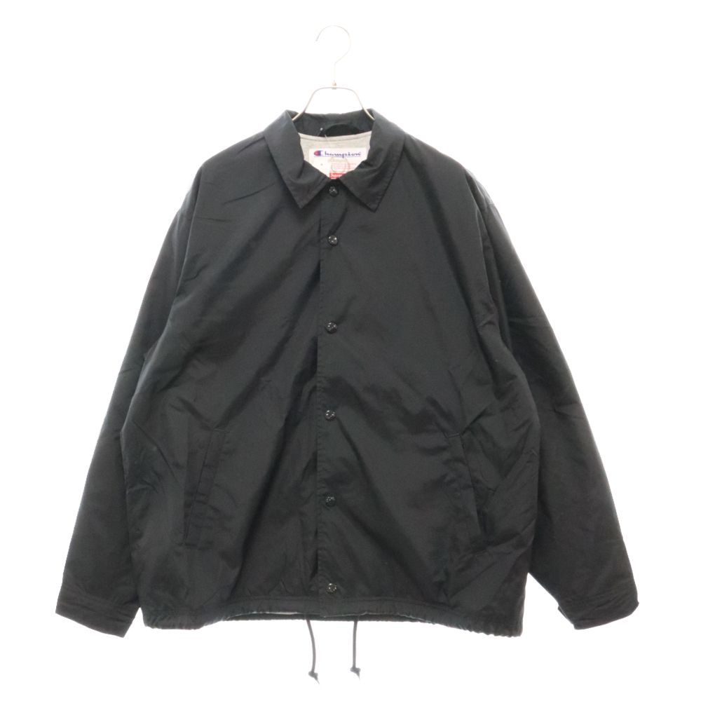 SUPREME (シュプリーム) 24SS Champion Coaches Jacket チャンピオン