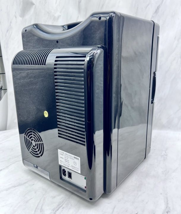 アズマ suitU 20L 冷温庫 SU-RE20LC ブラック AA0515 0524ML007