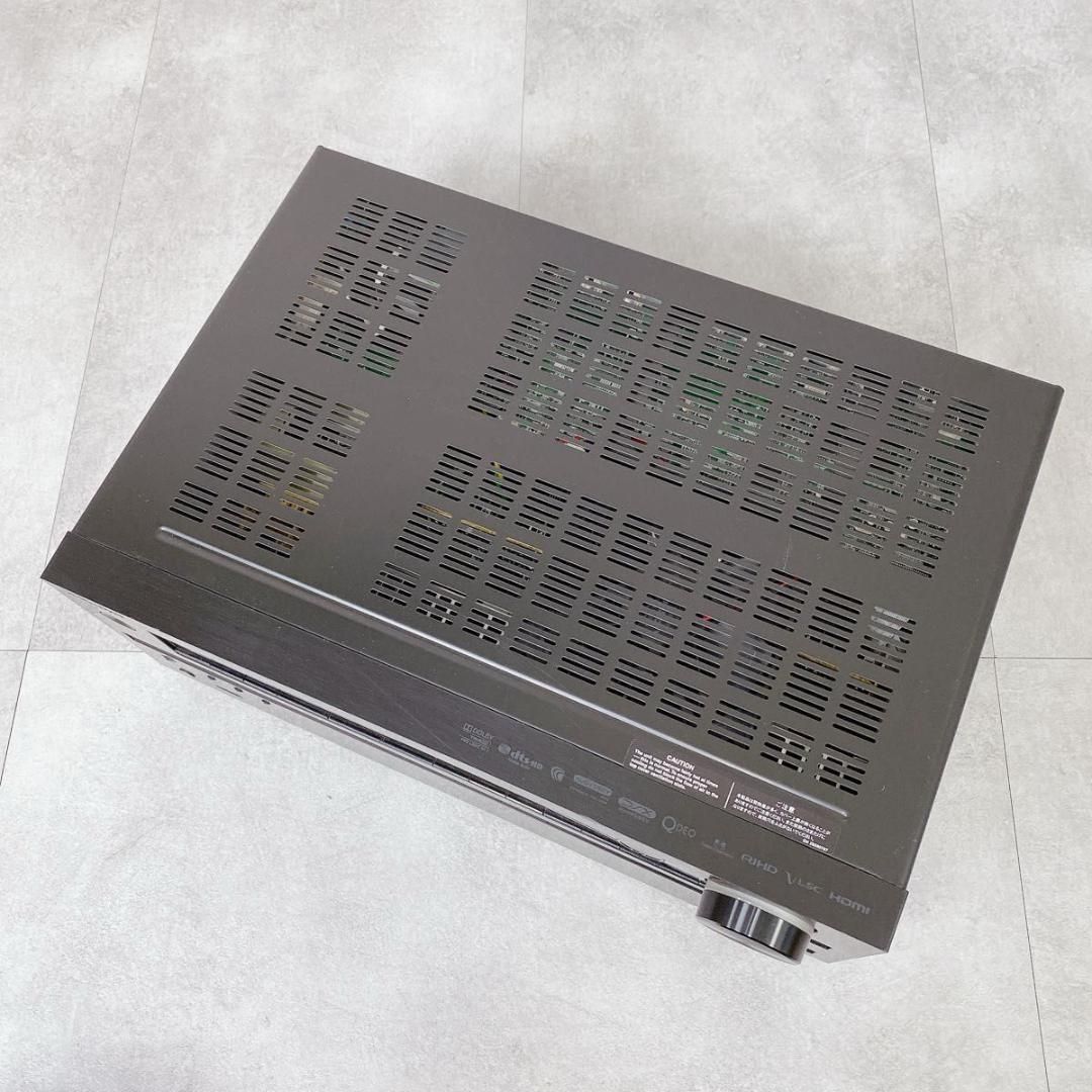 Y940 ONKYO TX-NR616 7.1ch対応 AVレシーバー 音響機器 - メルカリ