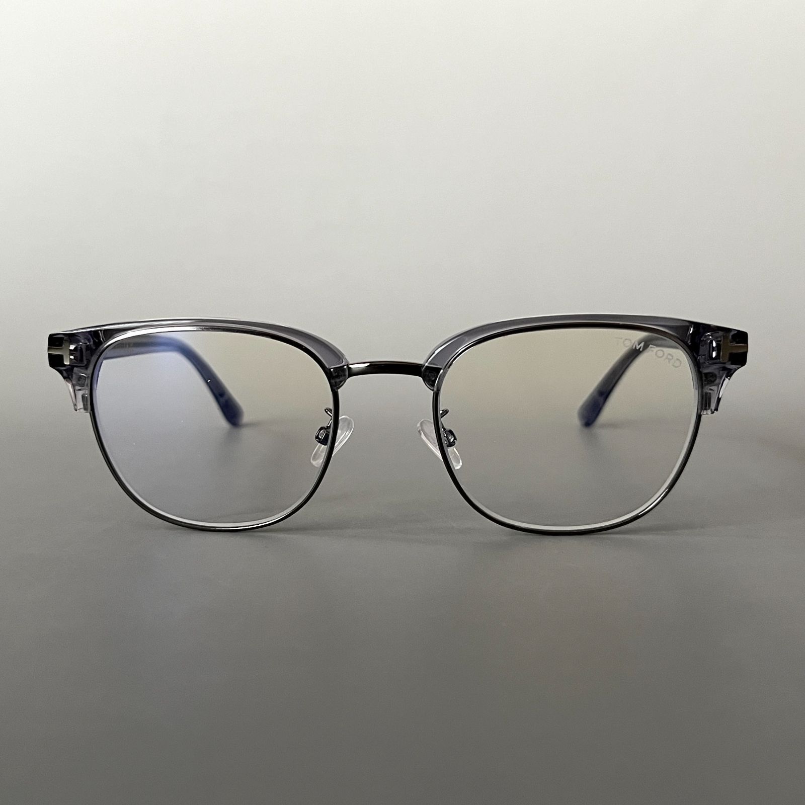 トムフォード メガネ TOM FORD メンズ レディース サーモント ブロー