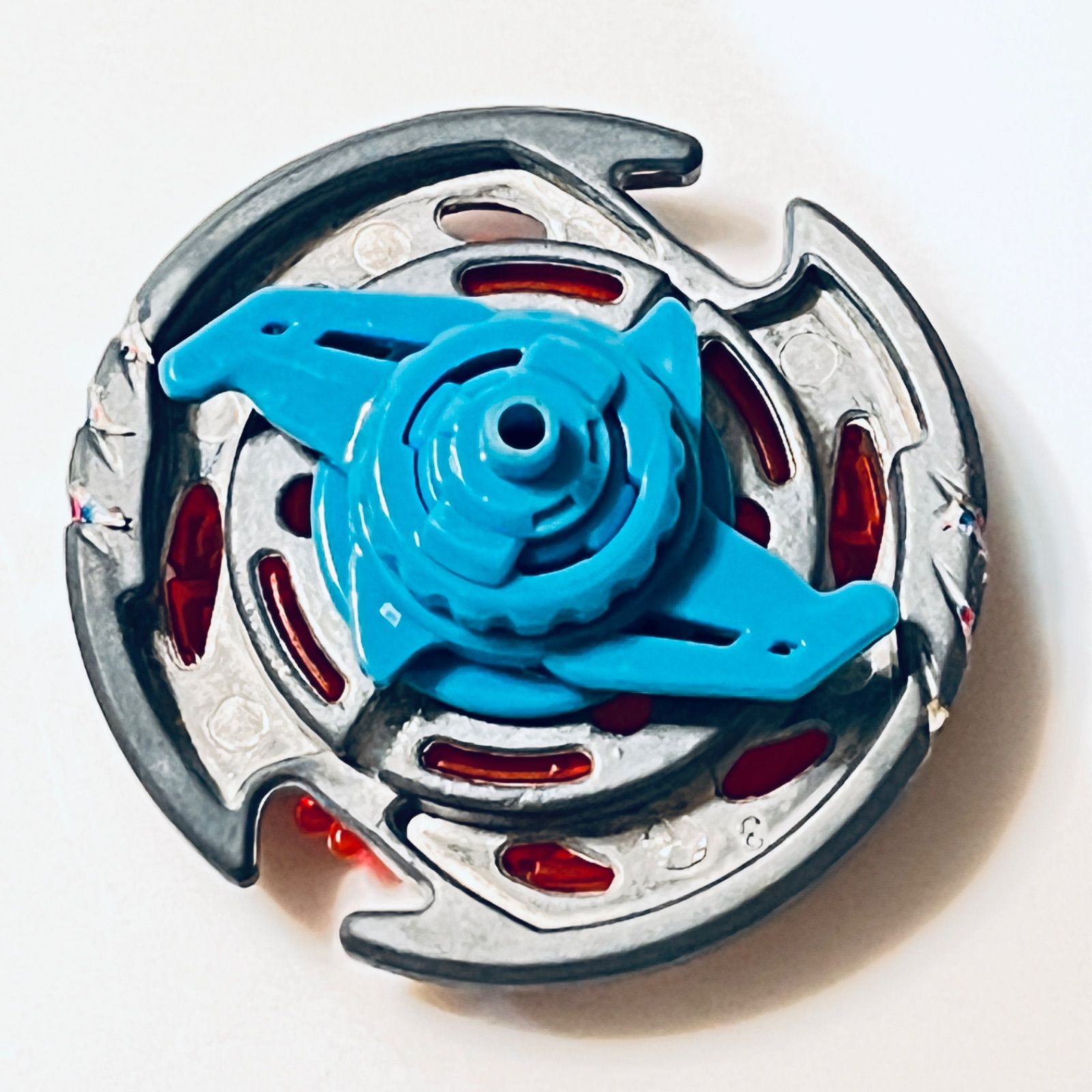 メタルファイト ベイブレード入賞景品サーマルラチェルタ ガンメタ